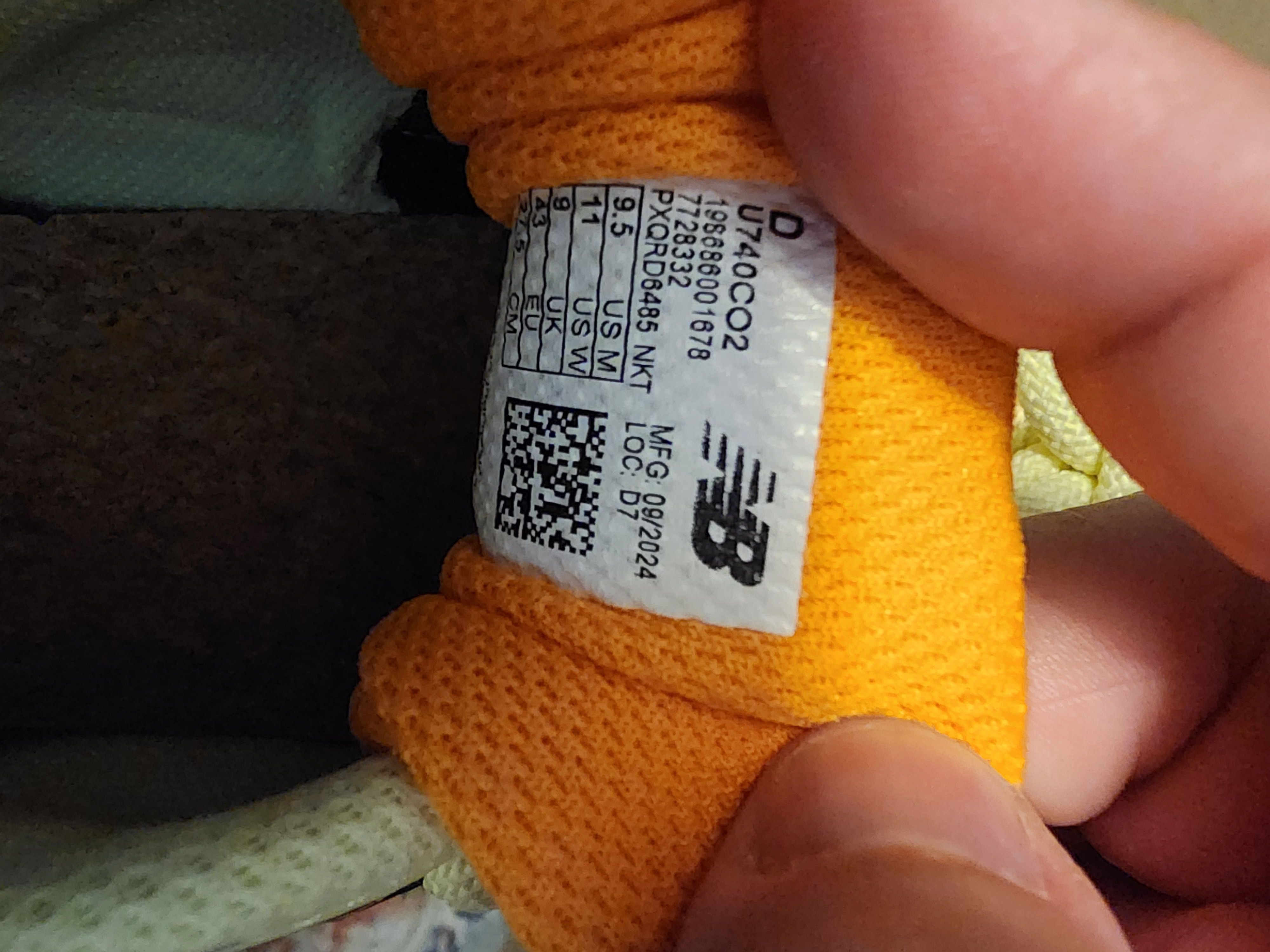 CNCPTS × New Balance Concepts x new balance brut Size US 9.5 / EU 42-43 - 10 Thumbnail