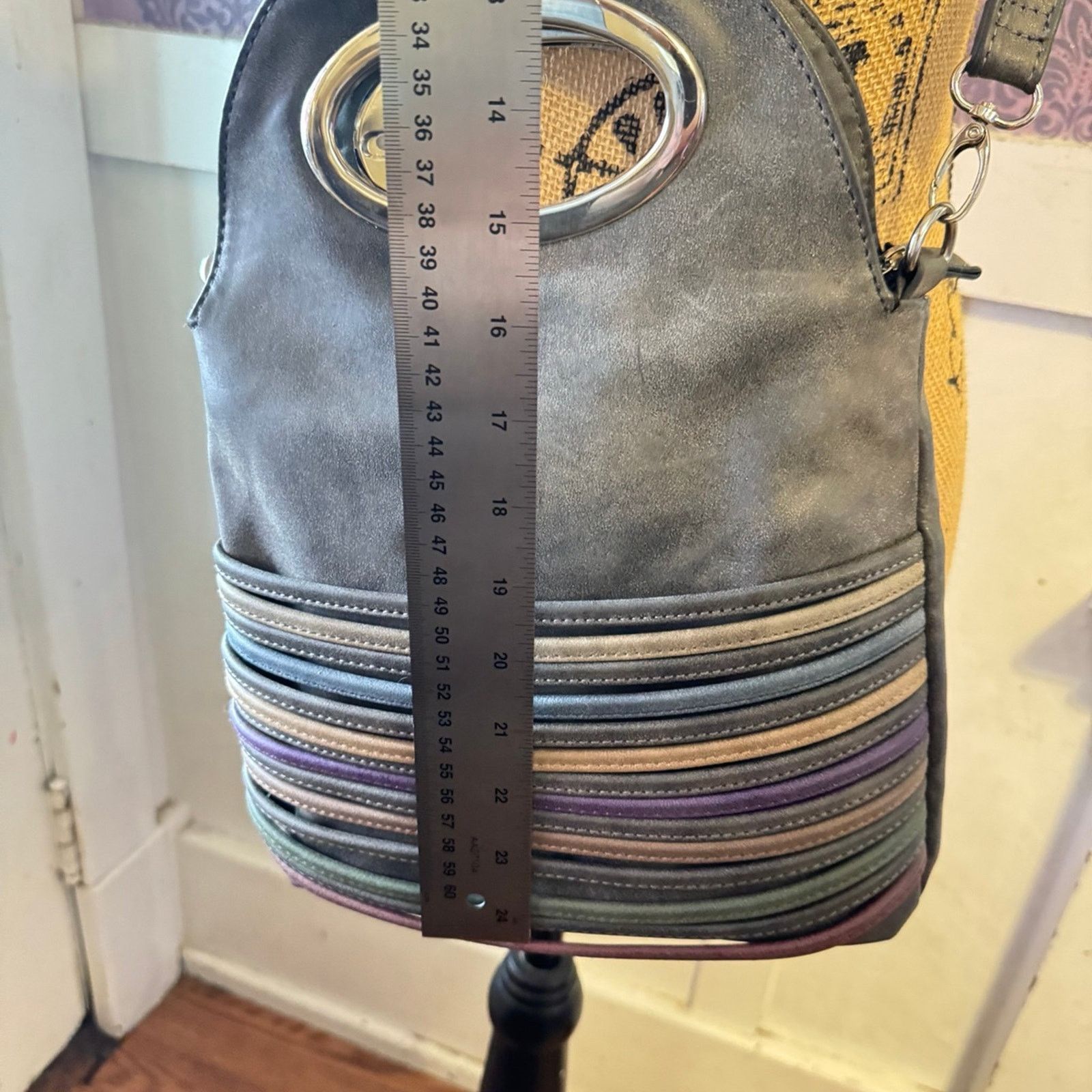 NBDN Nobrandedon Cute crossbody faux leather crossbody Size ONE SIZE - 5 Thumbnail