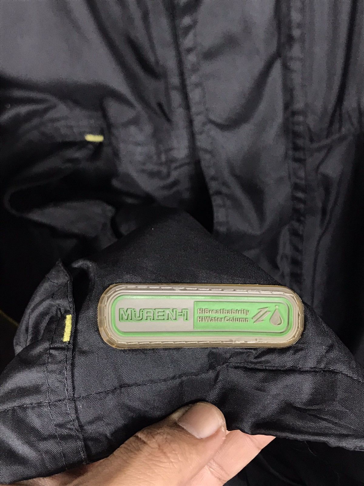 Snowday ⚡️Vintage Logos Snow Clothing Hooded Zipper Jacket Size US XL / EU 56 / 4 - 8 Thumbnail