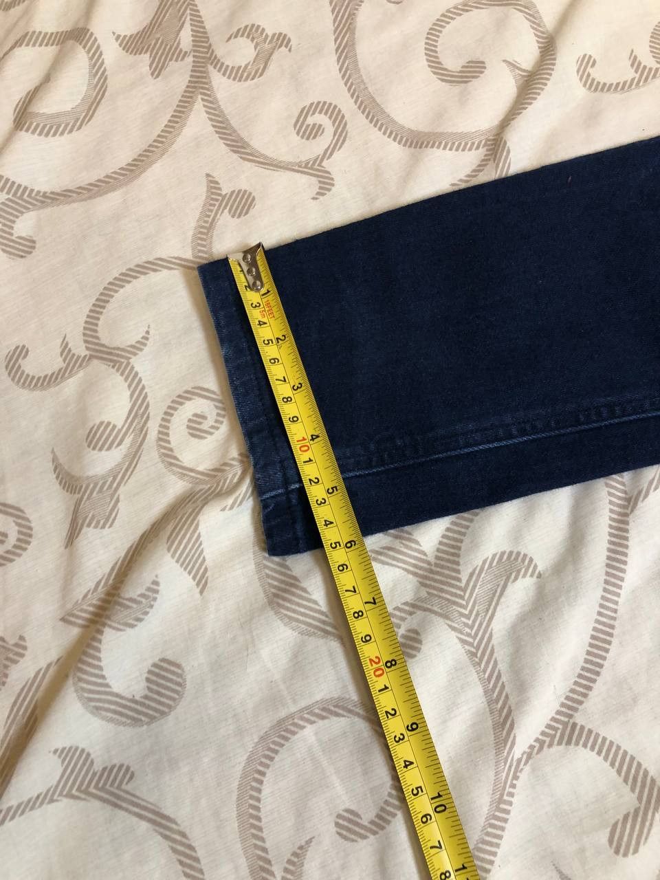 G-Star G-Star DEFEND SUPER SLIM Tapered Denim Jeans Pants Size US 30 / EU 46 - 10 Thumbnail