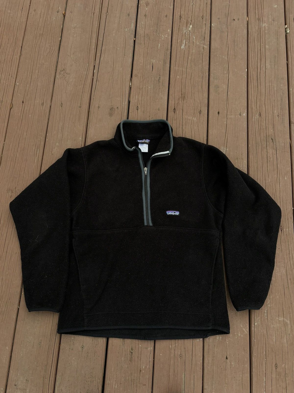 Patagonia Patagonia Marsupial Synchilla 1/4 Zip Fleece Pullover Size US M / EU 48-50 / 2 - 9 Thumbnail