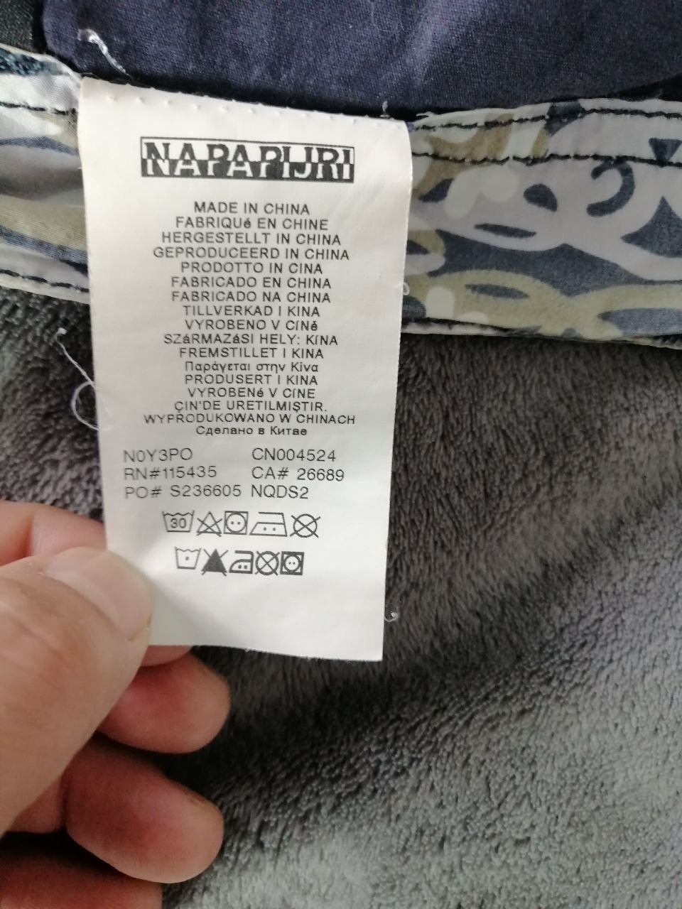 Napapijri Napapijri Vintage Cargo Shorts Size 34 Size US 34 / EU 50 - 8 Thumbnail