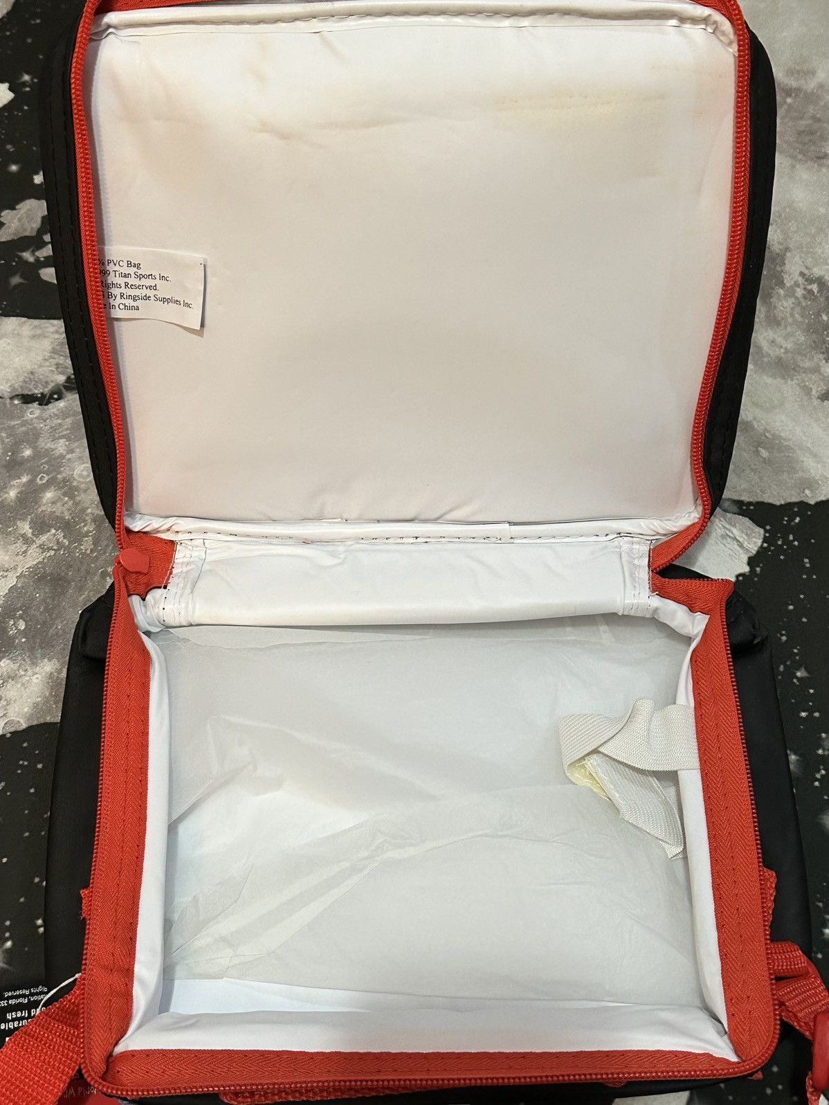 WWF WWF Stone Cold Steve Austin Lunch Bag Size ONE SIZE - 7 Thumbnail