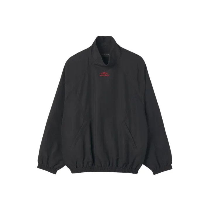 Balenciaga Balenciaga 3B Sports Icon Long Sleeve Hoodie Size US M / EU 48-50 / 2 - 1 Thumbnail