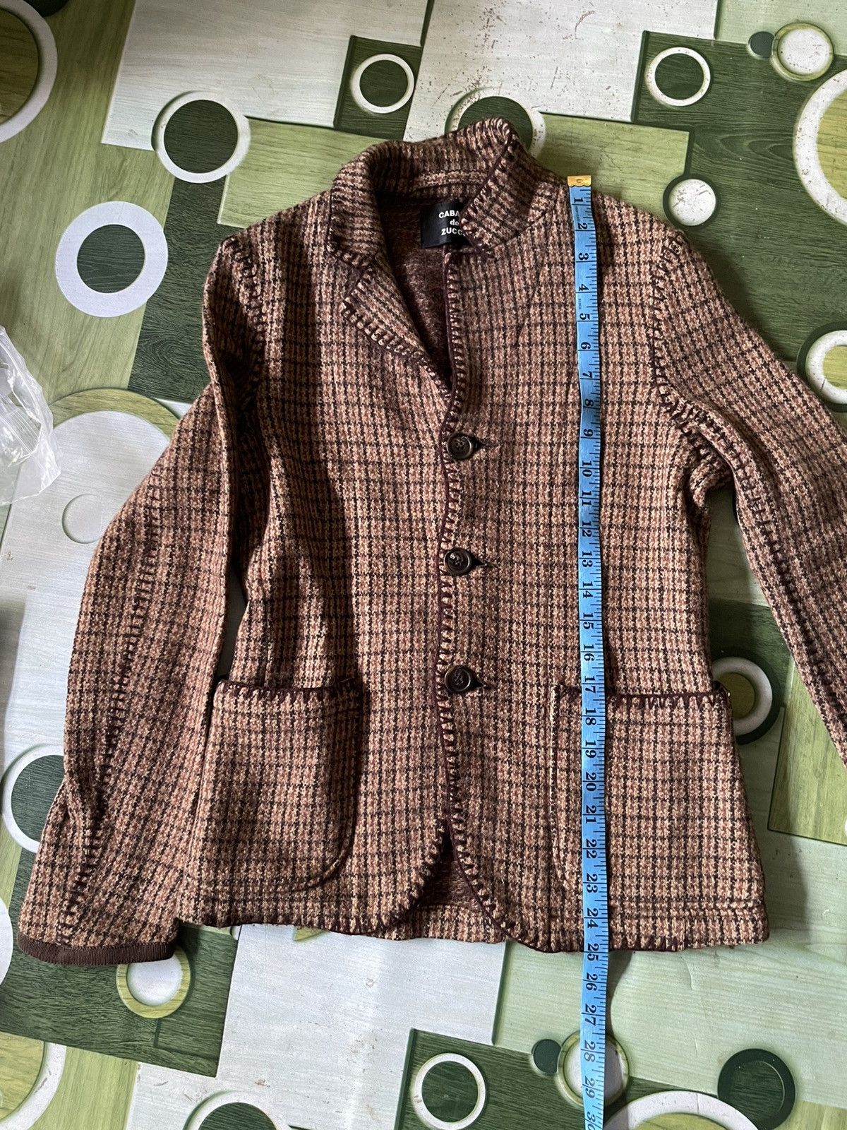 Issey Miyake Issey Miyake Cabane de Zucca Chore Jacket Size US XS / EU 42 / 0 - 8 Thumbnail