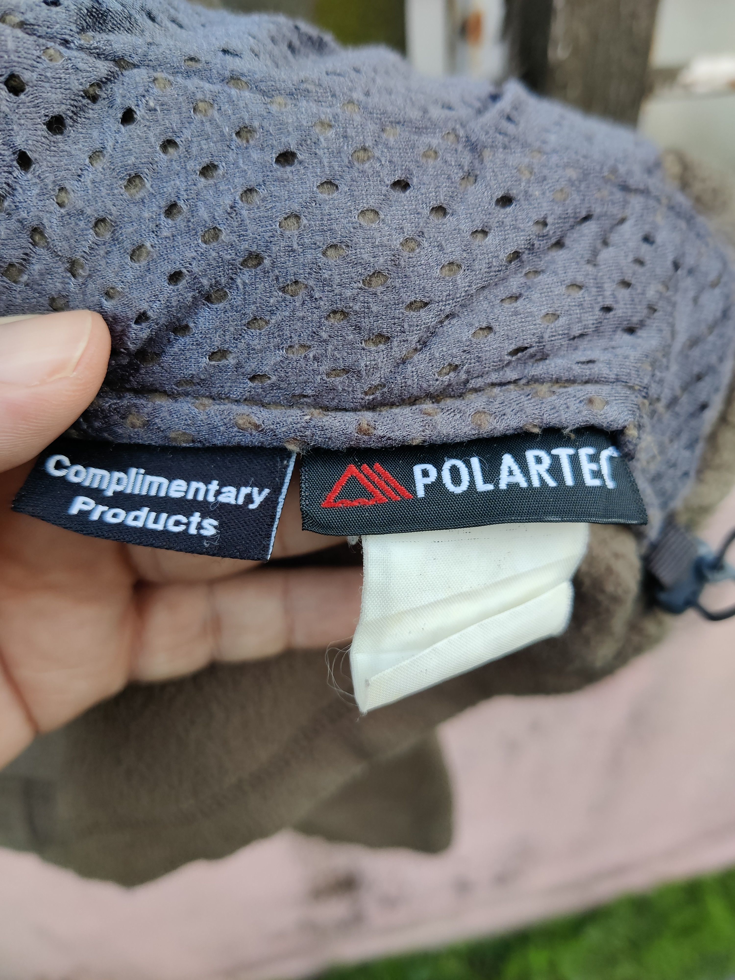 The North Face Vintage The North Face Polartec Fleece Jacket Size US XL / EU 56 / 4 - 8 Thumbnail