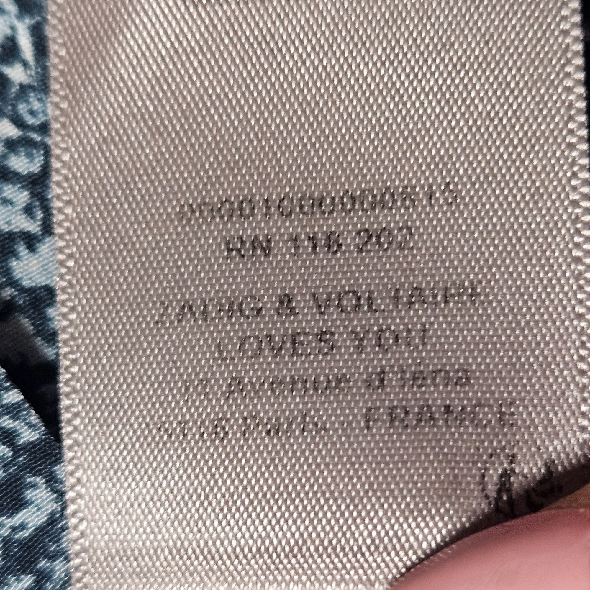 Zadig & Voltaire Zadig & Voltaire Rougi Snake Women Silk Dress XS Parisian Wh Size XS / US 0-2 / IT 36-38 - 15 Thumbnail