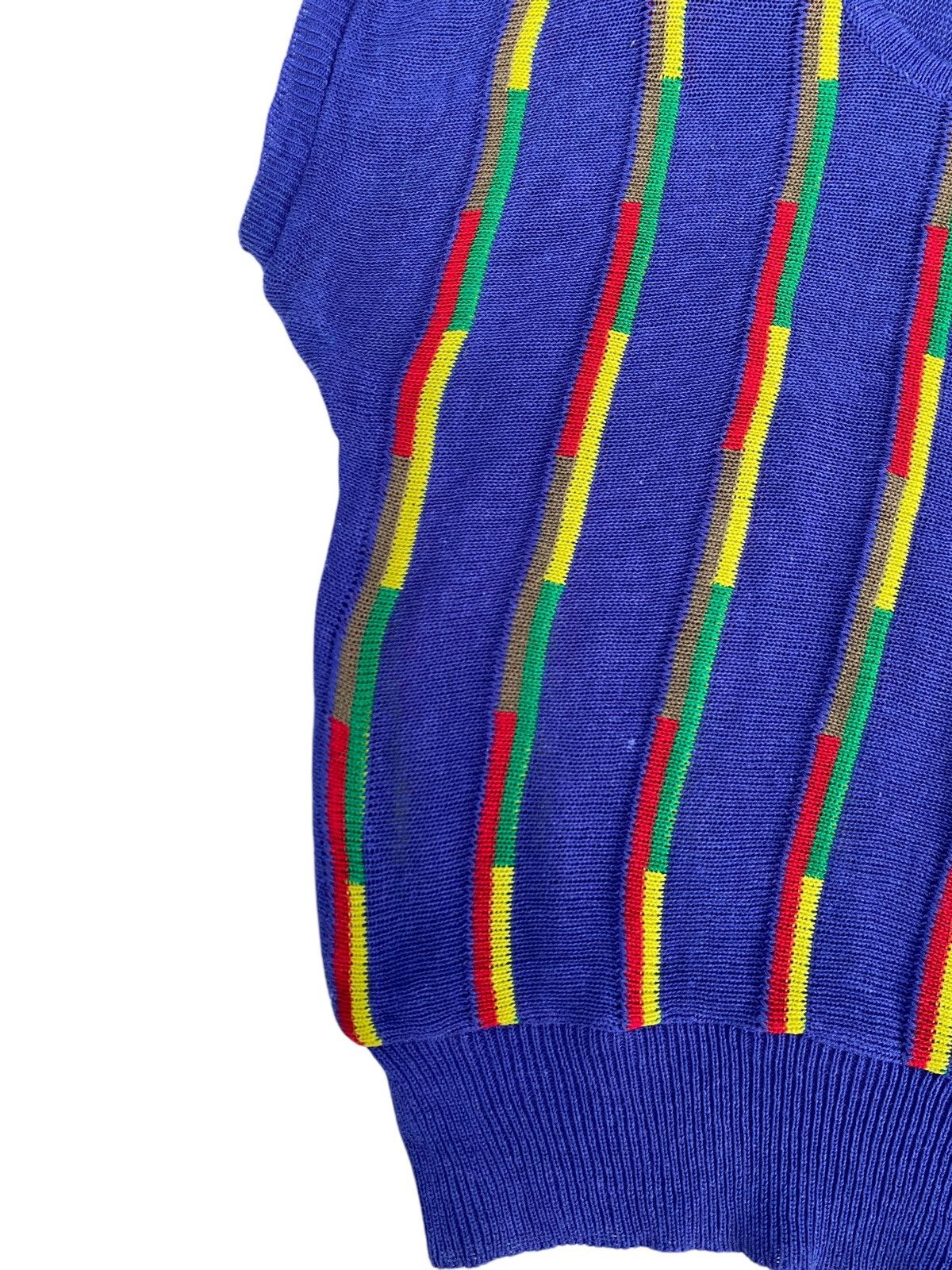 Japanese Brand × Vintage Vtg Japanese Brand Sweater Size M / US 6-8 / IT 42-44 - 6 Thumbnail