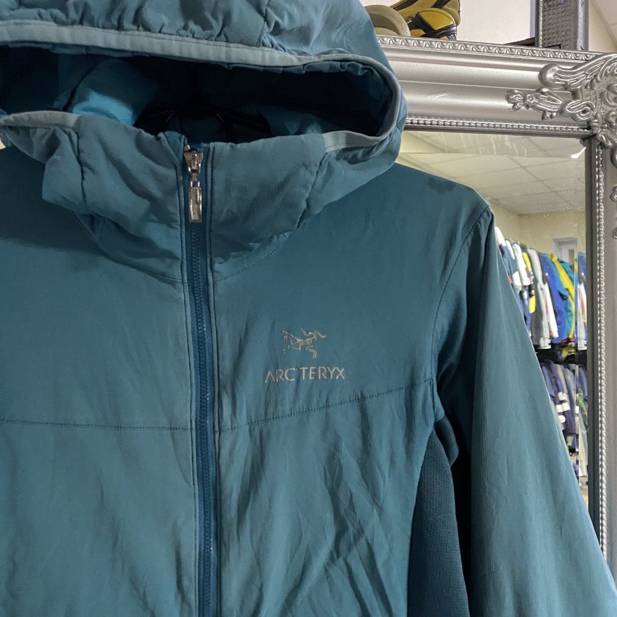 Arc'teryx Arcteryx Atom LT Jacket Size US S / EU 44-46 / 1 - 3 Thumbnail