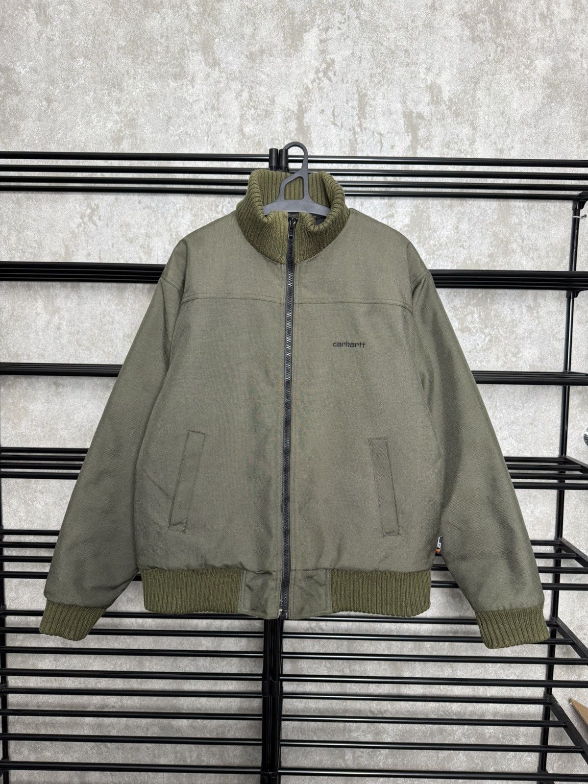 Carhartt Rare Vintage Carhartt Cordura Plus Jacket Size US L / EU 52-54 / 3 - 1 Thumbnail