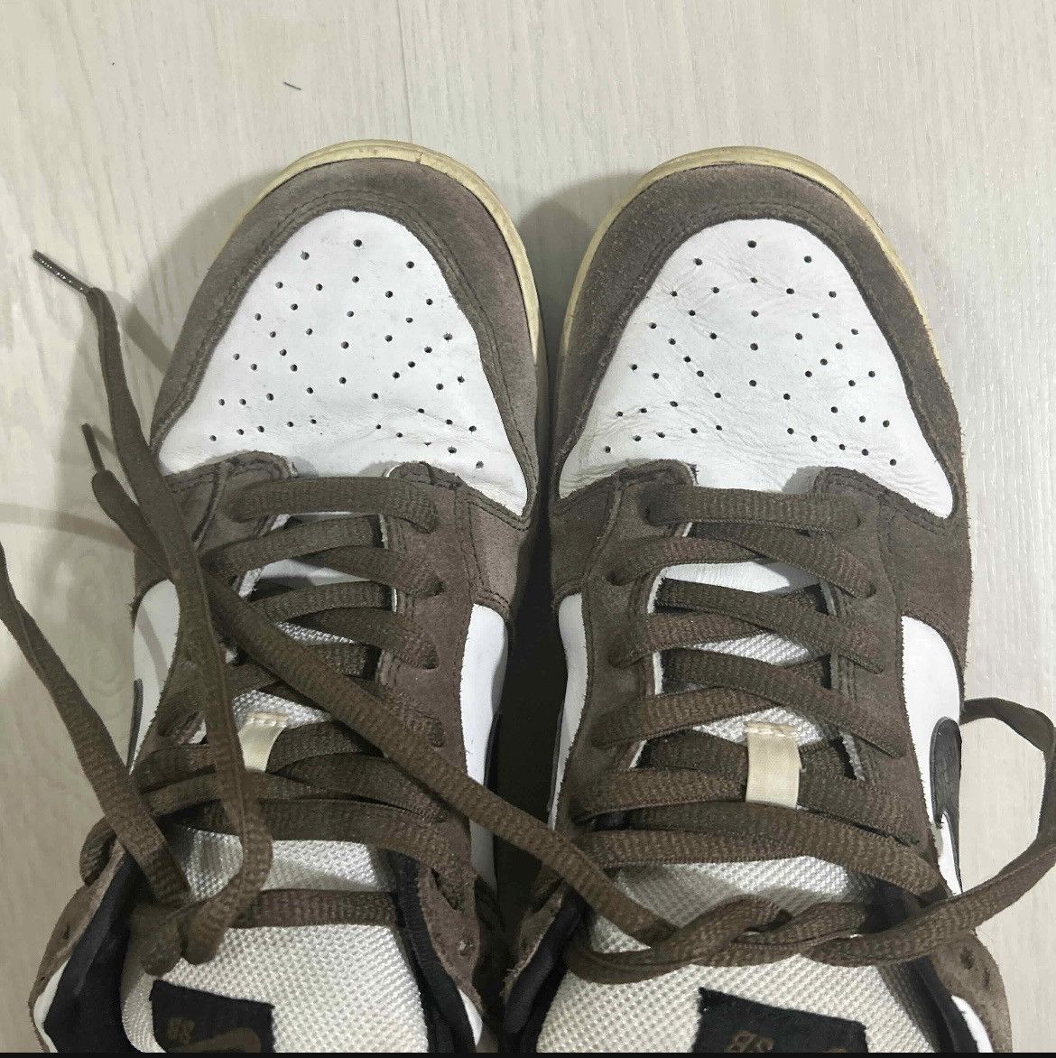 Nike 2007 Nike Dunk Low Pro SB Trail size US10 Size US 10 / EU 43 - 7 Thumbnail