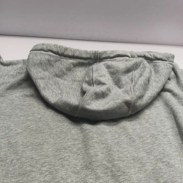 Stone Island Stone Island Gray Hooded Zip Sweatshirt -2506 Size US XL / EU 56 / 4 - 2 Thumbnail