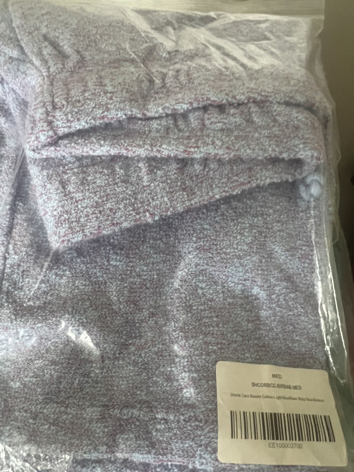 Eric Emanuel Eric Emanuel EE baby blue & pink boucle shorts medium Size US 30 / EU 46 - 3 Thumbnail