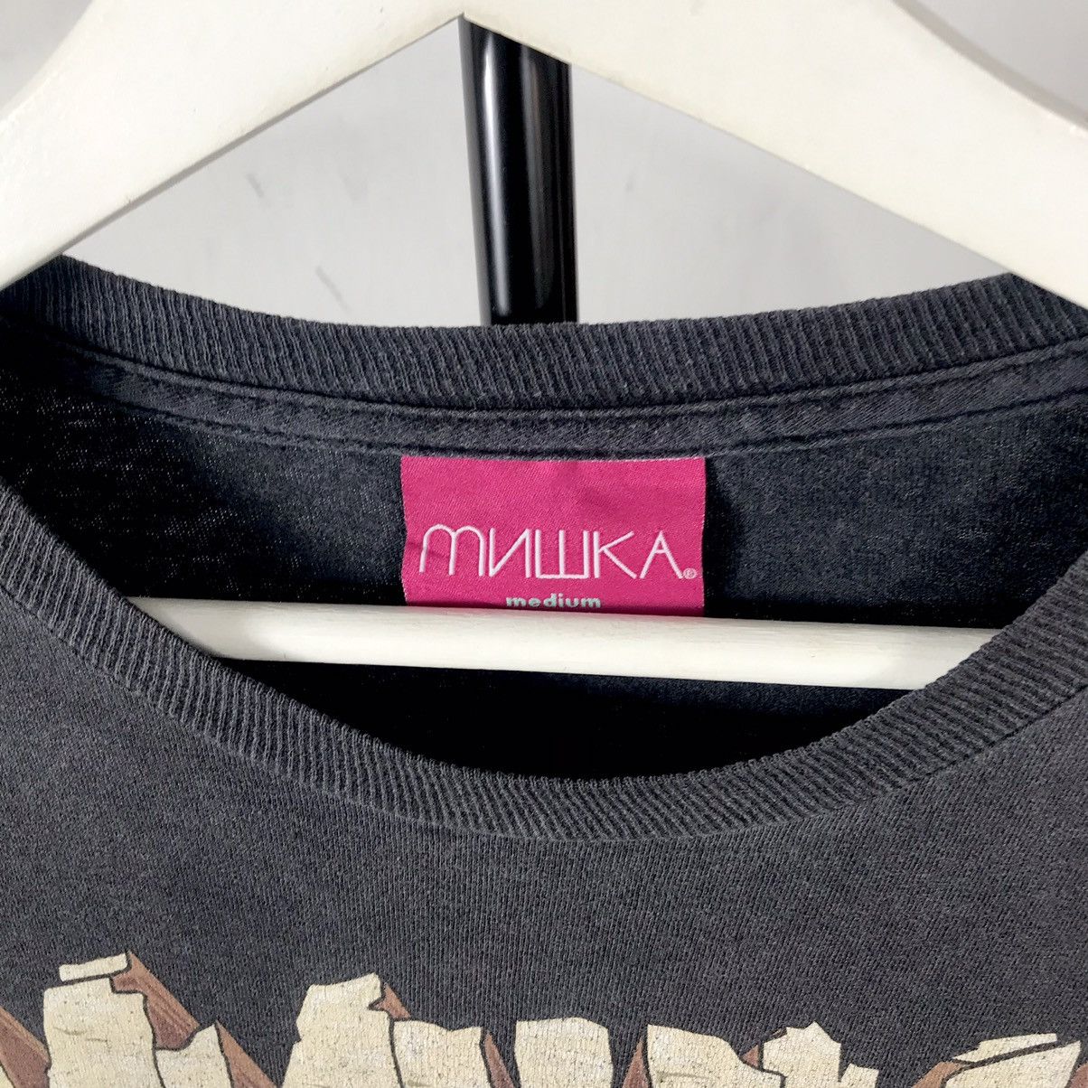 Japanese Brand PSYCHEDELIC SKULLS SEXY GIRLS MISHKA MNWKA Made in USA Size US M / EU 48-50 / 2 - 5 Thumbnail