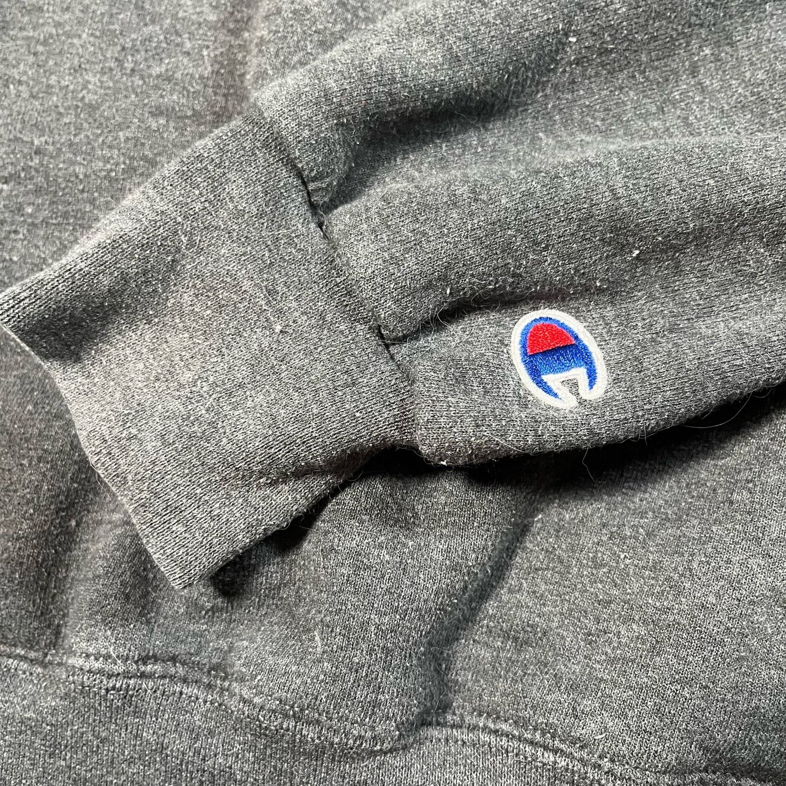Champion VTG Y2K Champion Indiana University hoodie sweatshirt 90s Size US S / EU 44-46 / 1 - 4 Thumbnail