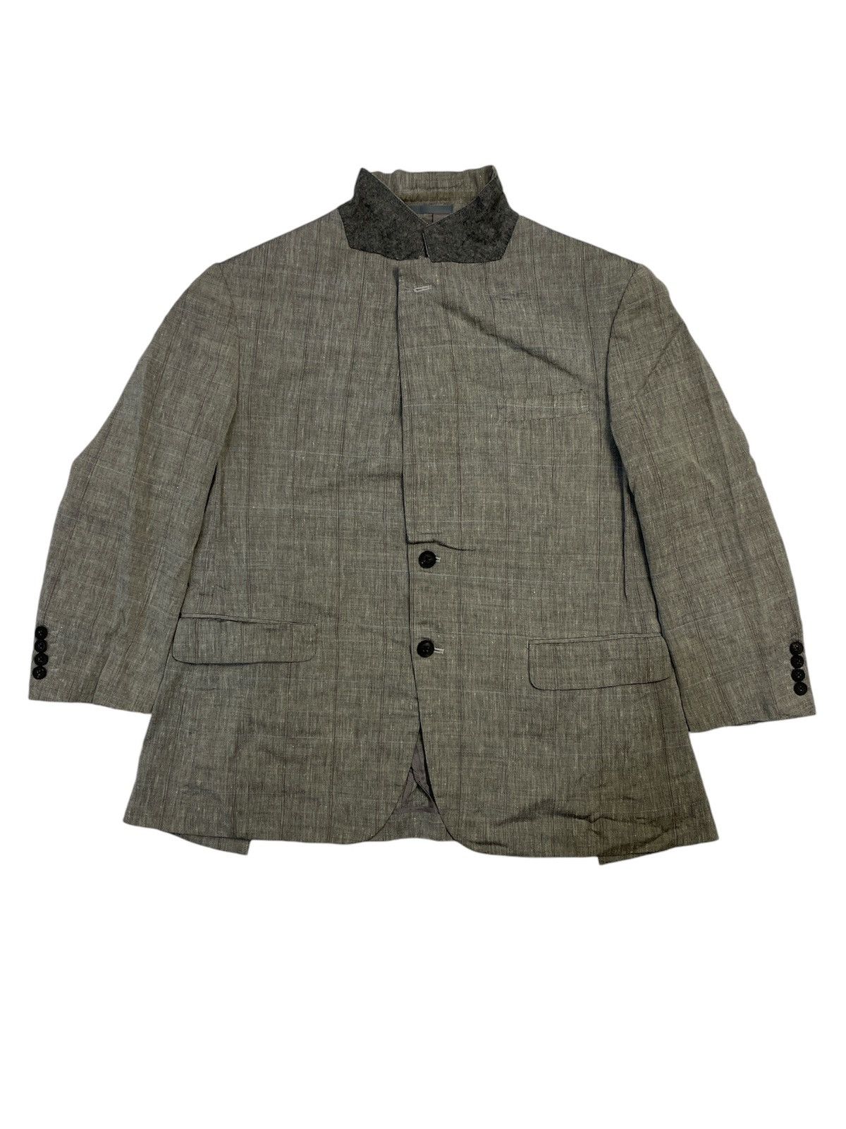 Burberry LAST DROP🔥Vintage Burberry Blazer Size 38R - 1 Thumbnail