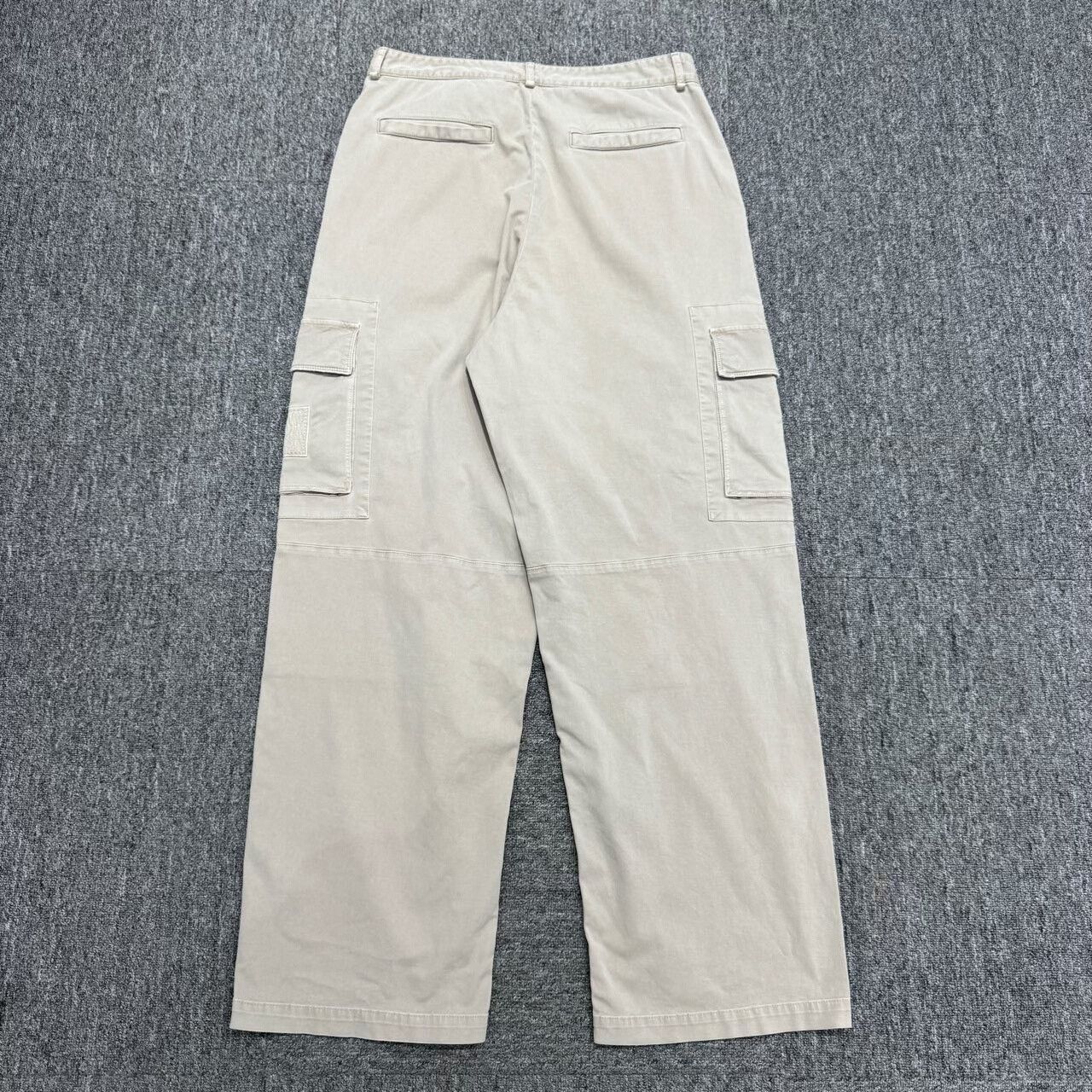 Fendi Fendi Vintage Cargo Pants in Size 50. Size US 40 / EU 56 - 2 Thumbnail