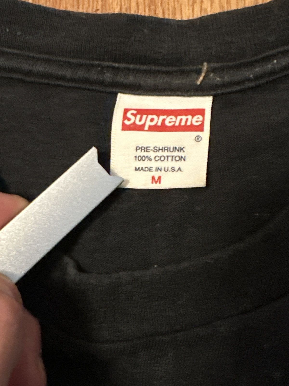 Supreme I Hate Texas Shirt, SS03 Size US M / EU 48-50 / 2 - 5 Thumbnail