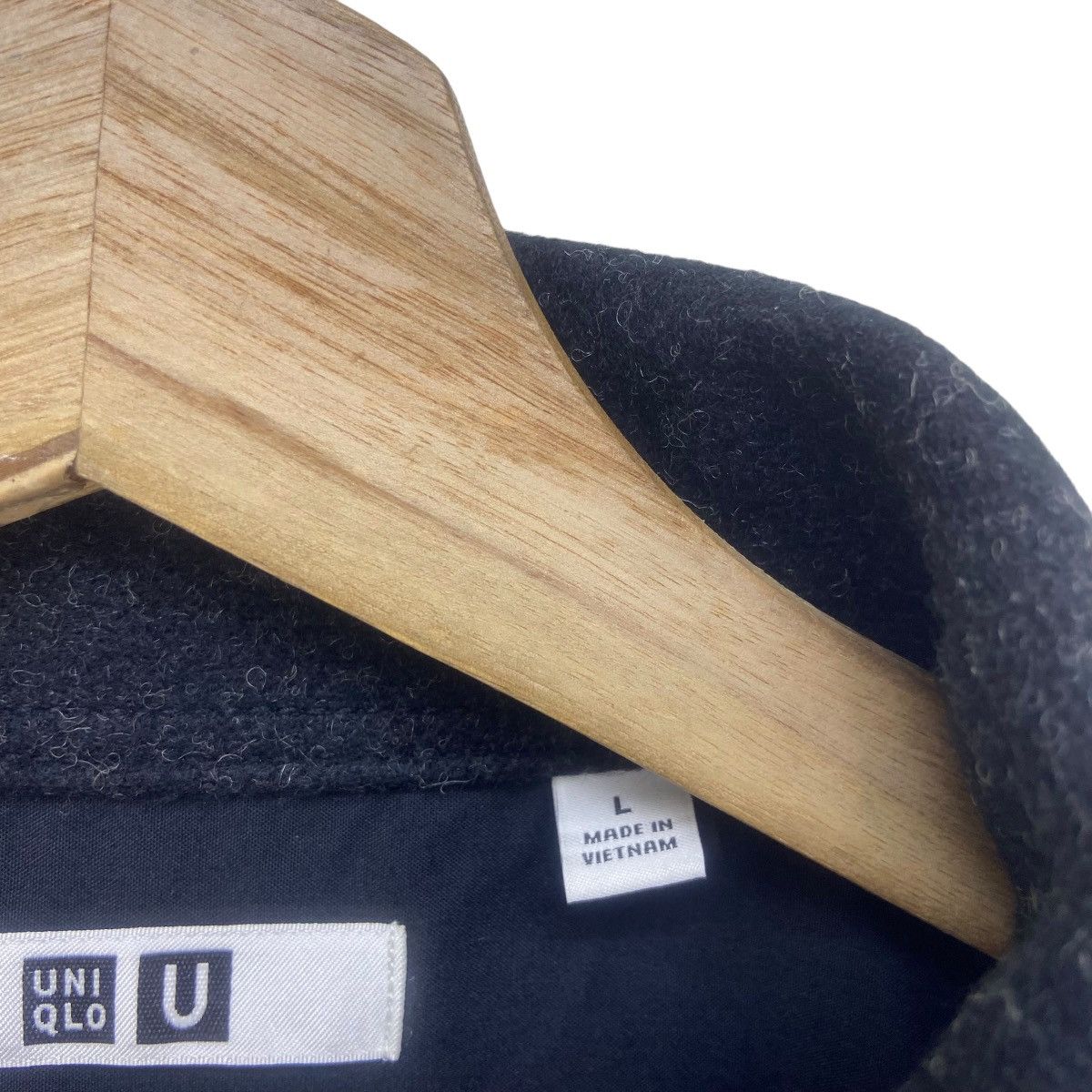 Lemaire × Uniqlo Uniqlo X Lemaire Wool Jacket Size US M / EU 48-50 / 2 - 11 Thumbnail