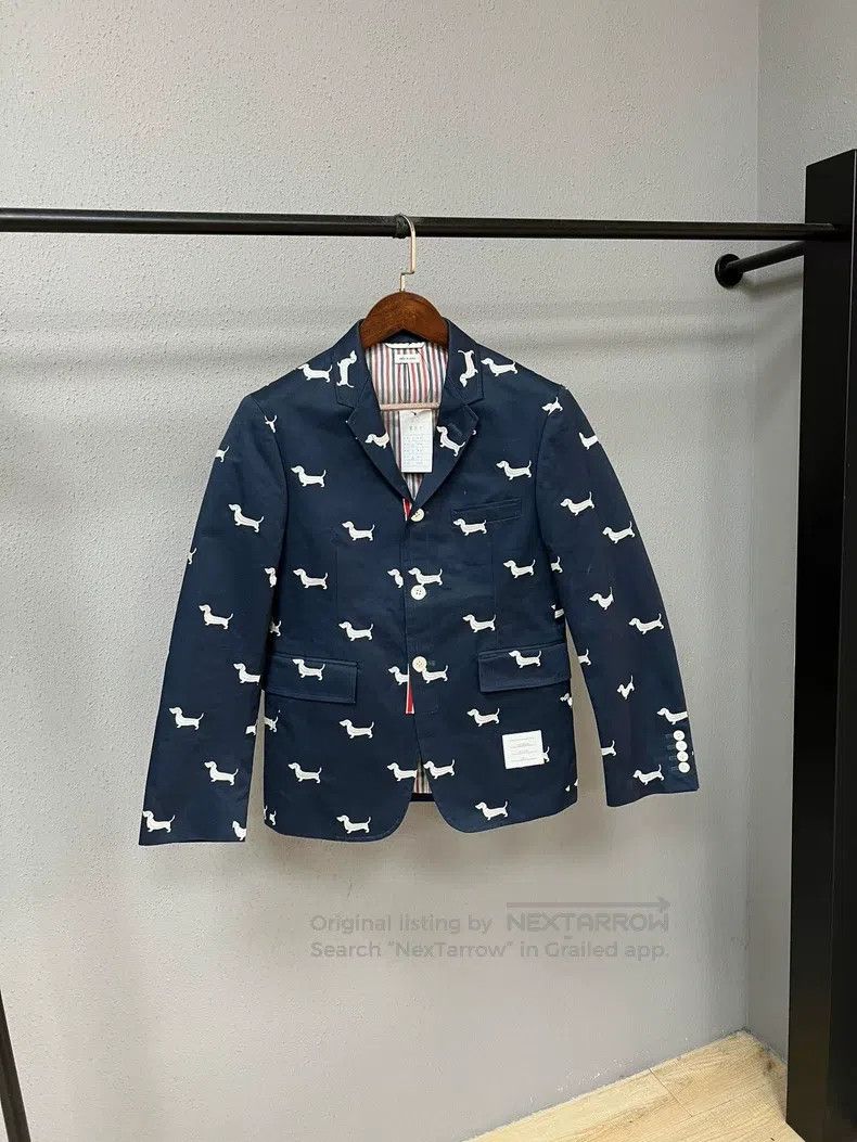 Thom Browne Thom Browne size 1 Sausage Dog Jacket Size 36R - 1 Thumbnail
