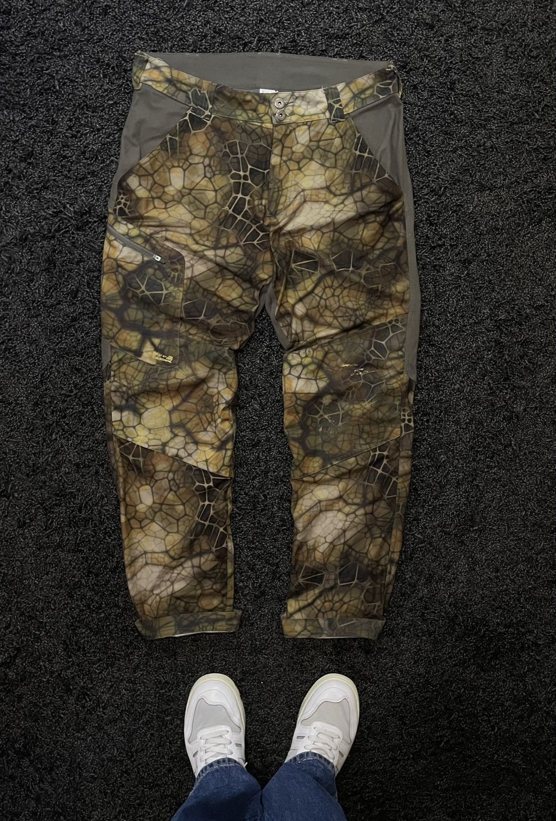 Vintage Vintage Y2K Realtree Camo Cargo Pants Joggers og Size US 32 / EU 48 - 6 Thumbnail