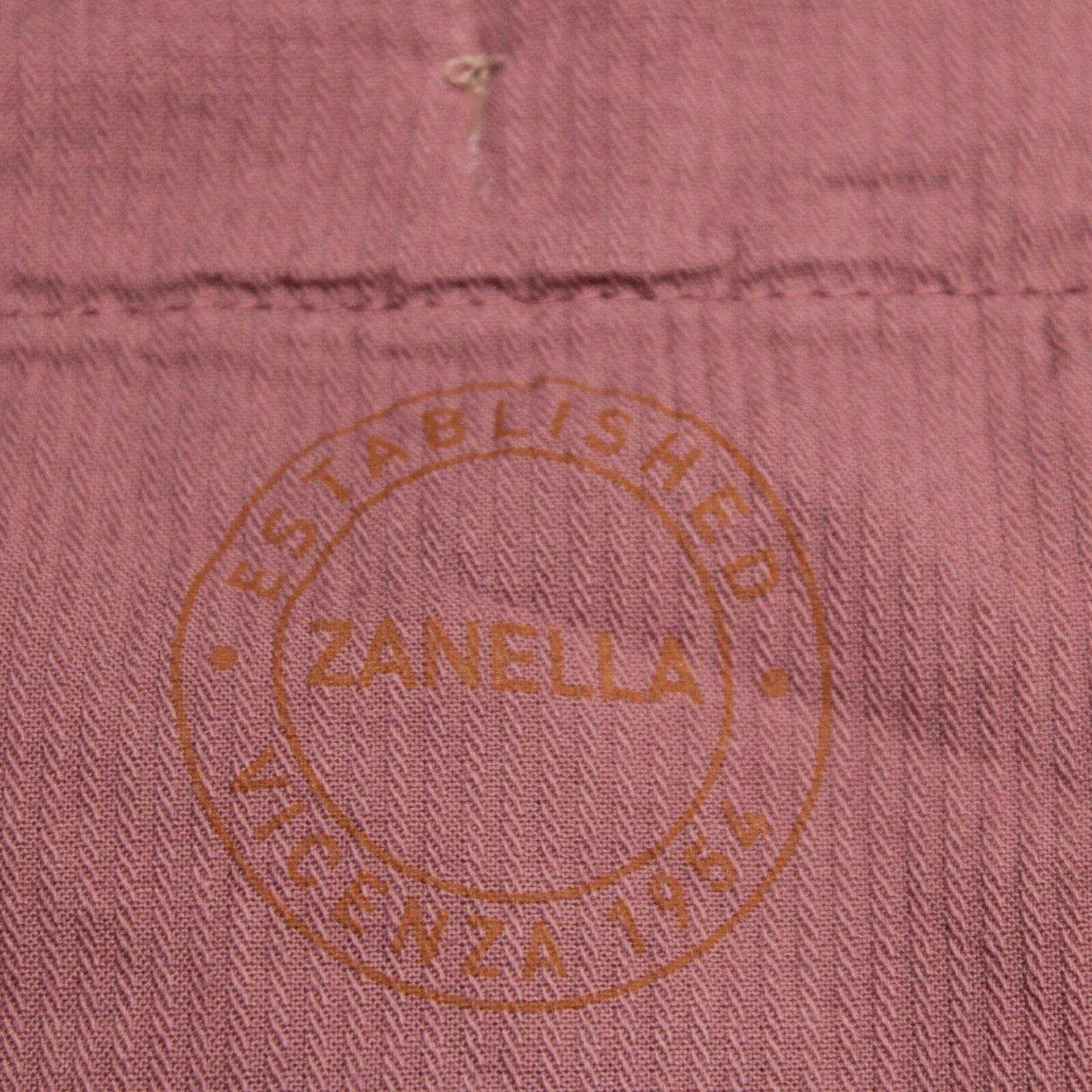 Zanella Zanella New with tags Chino Size 38 US In Pink Size US 38 / EU 54 - 7 Thumbnail