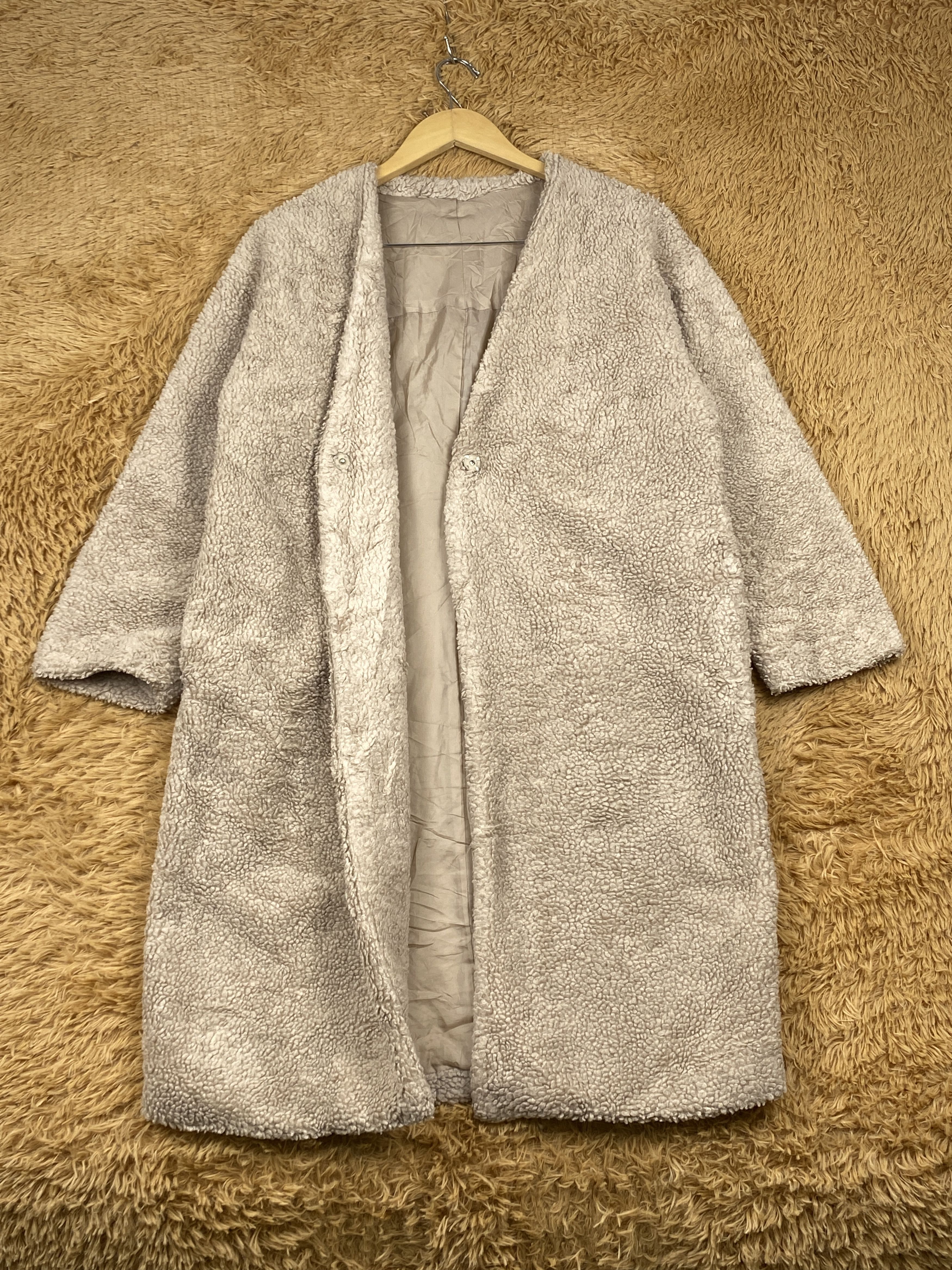 Japanese Brand Vintage Japanese Brand Sherpa Parkas Jacket J1747 Size US M / EU 48-50 / 2 - 3 Thumbnail