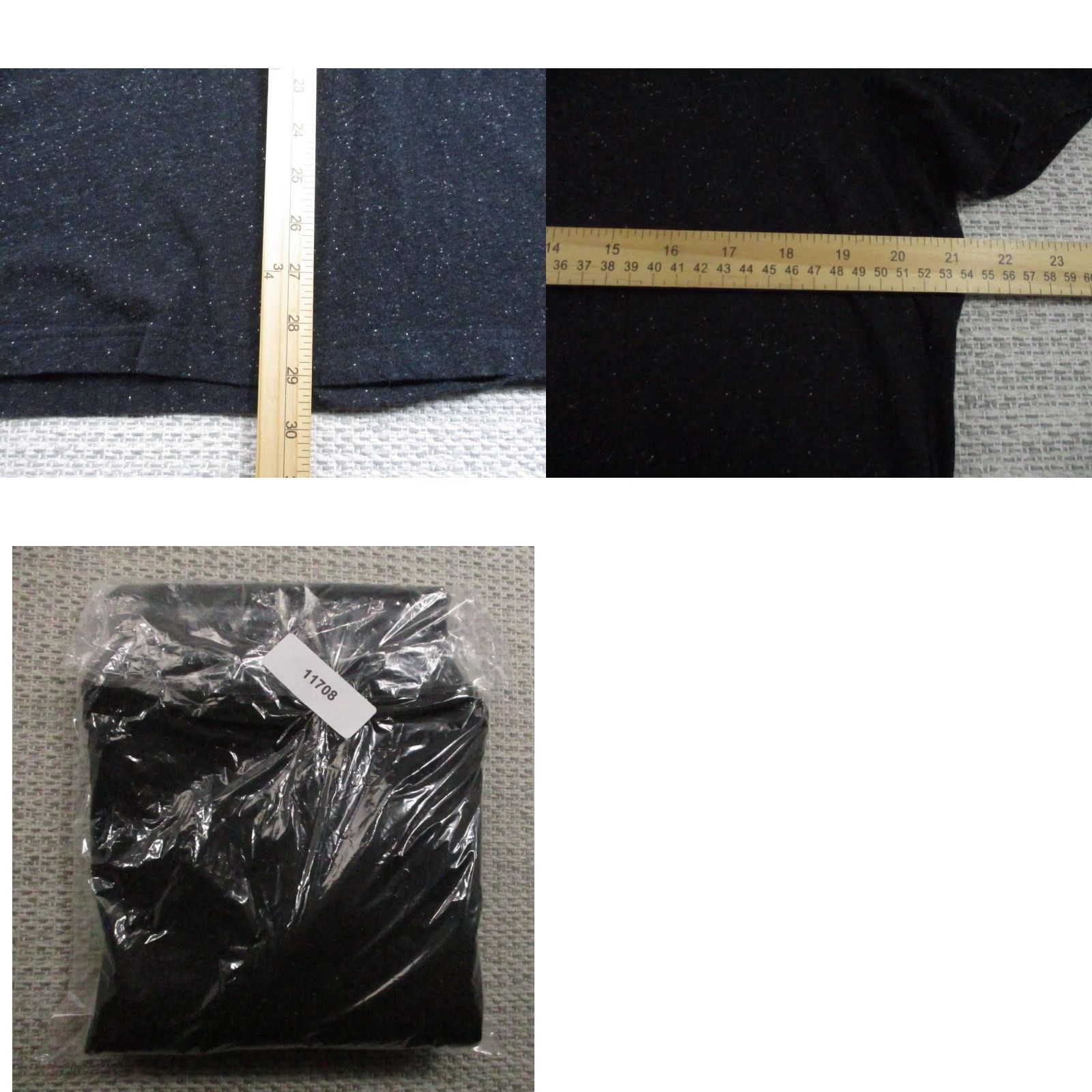 Original Penguin Original Penguin Shirt Mens XXL Polo Black Heritage Slim Fit Speckled Casual Size US XXL / EU 58 / 5 - 9 Thumbnail
