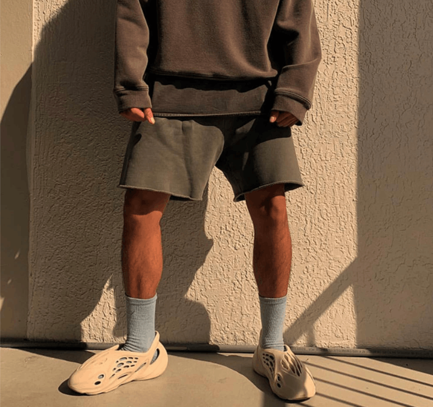 Japanese Brand Sporting Running Shorts Size US 30 / EU 46 - 2 Thumbnail