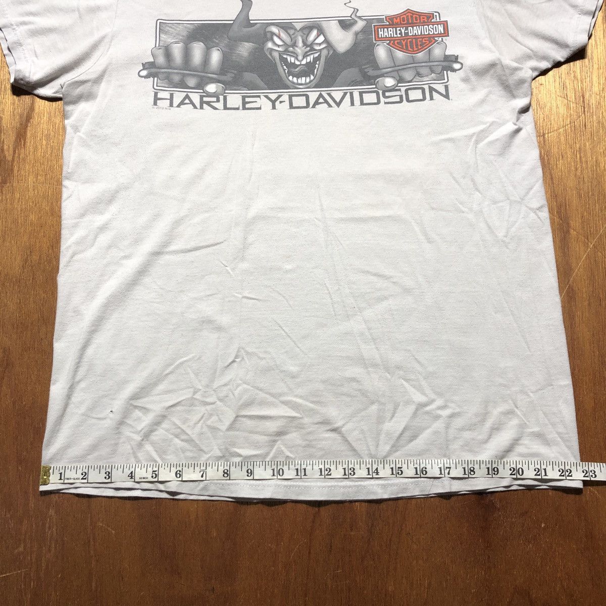 Harley Davidson Harley Davidson T-Shirt Size US L / EU 52-54 / 3 - 10 Thumbnail