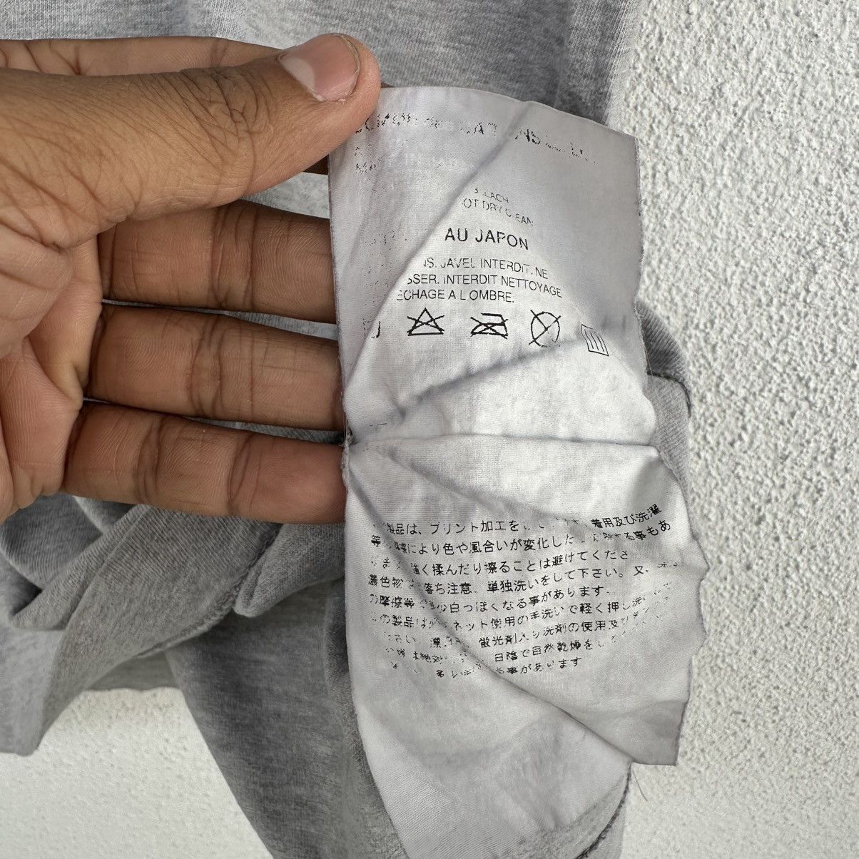 Comme des Garcons PLAY Comme Des Garçon Play T Shirt Size US M / EU 48-50 / 2 - 10 Thumbnail