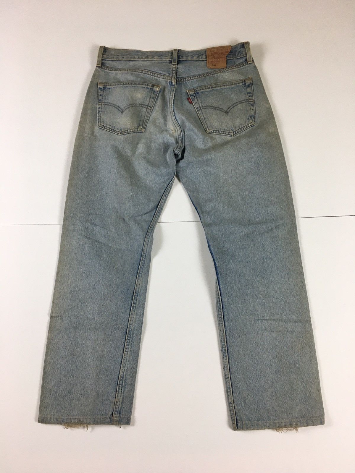 Levi's Vintage Clothing Vintage Levi’s 501 Made in Turkey Size US 31 - 7 Thumbnail