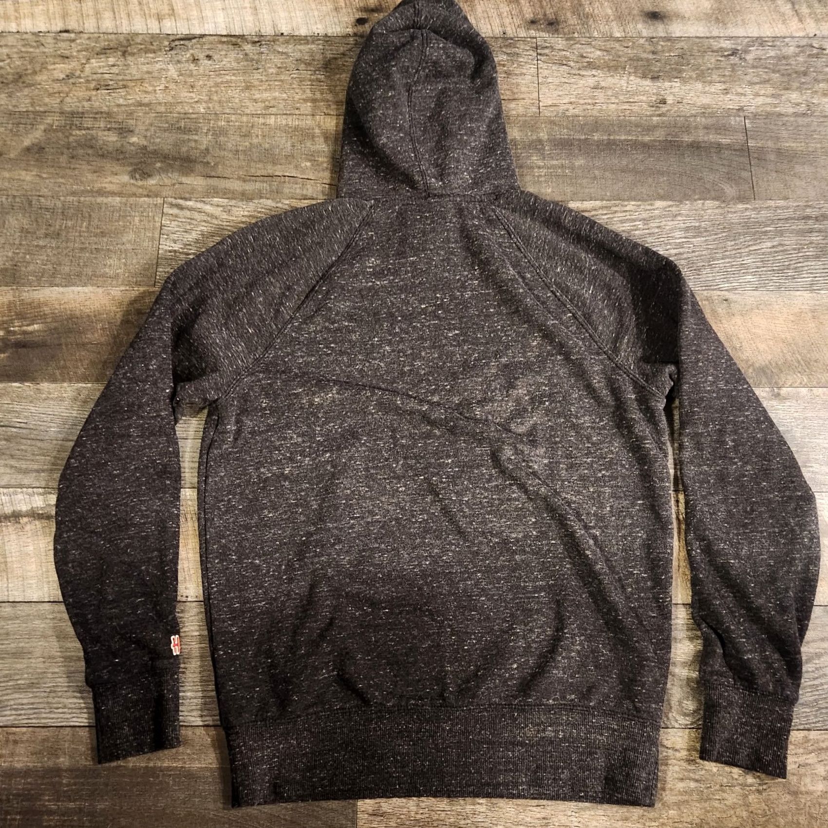 Vintage Homage Ohio State Buckeyes Script Ohio Hoodie M Gray Mens Pullover Nice 🔥 Size US M / EU 48-50 / 2 - 4 Thumbnail