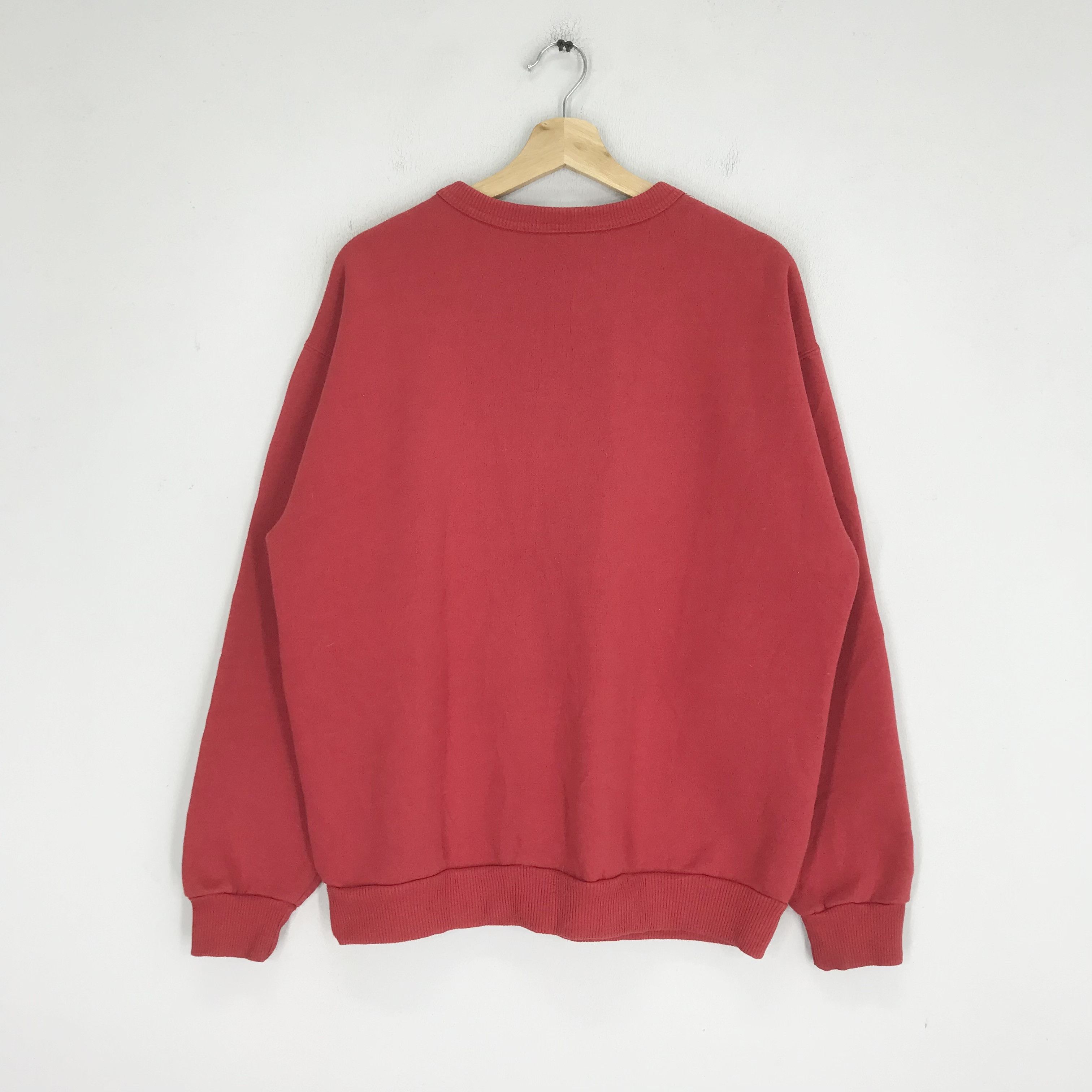 Habitat Vintage 90s Marshland Canadian Wildlife Habitat Sweatshirts Size US L / EU 52-54 / 3 - 2 Thumbnail