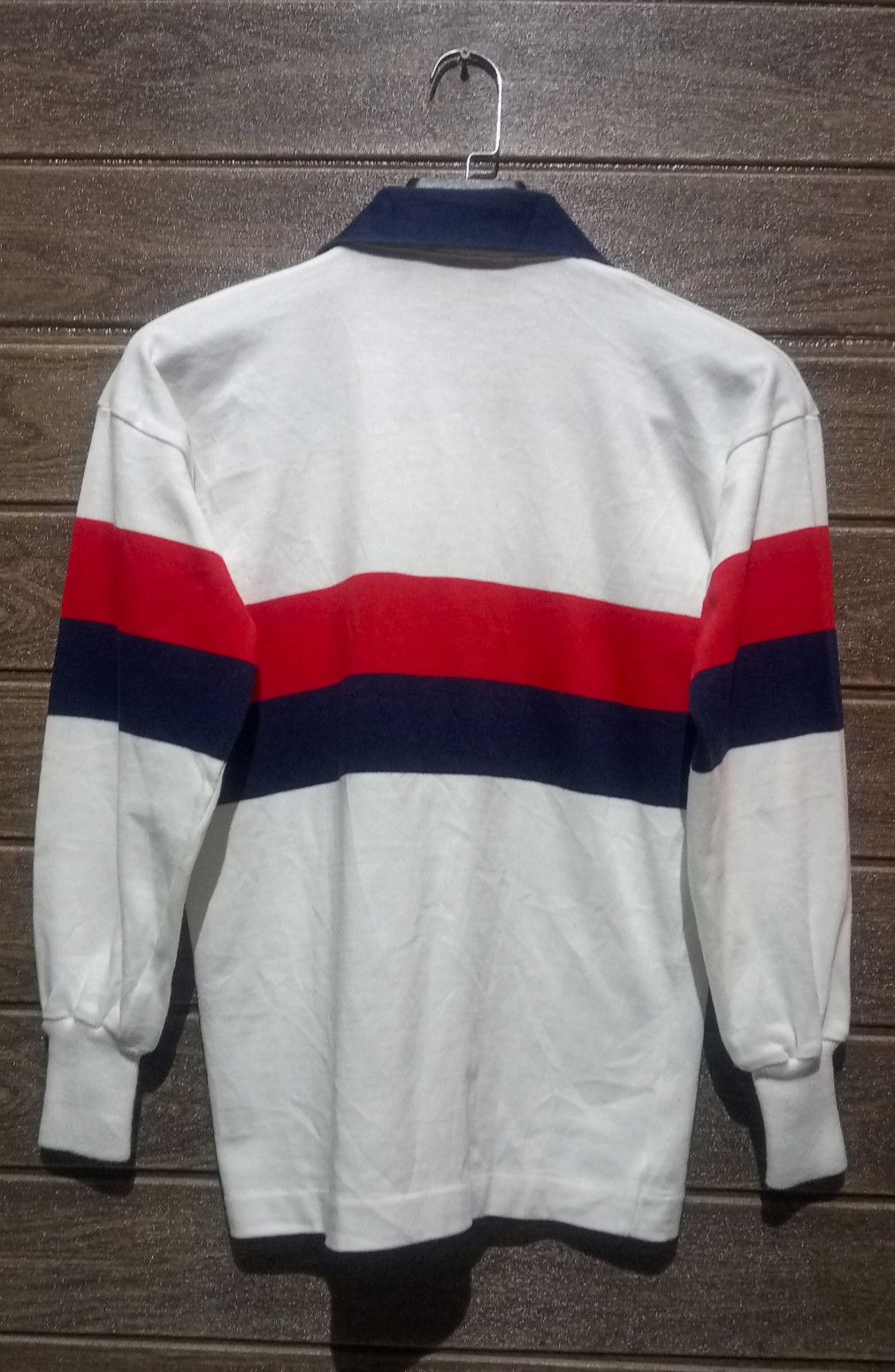 Canterbury of New Zealand Vintage '80s Canterbury of New Zealand Polos Rugby Jersey Size US S / EU 44-46 / 1 - 5 Thumbnail