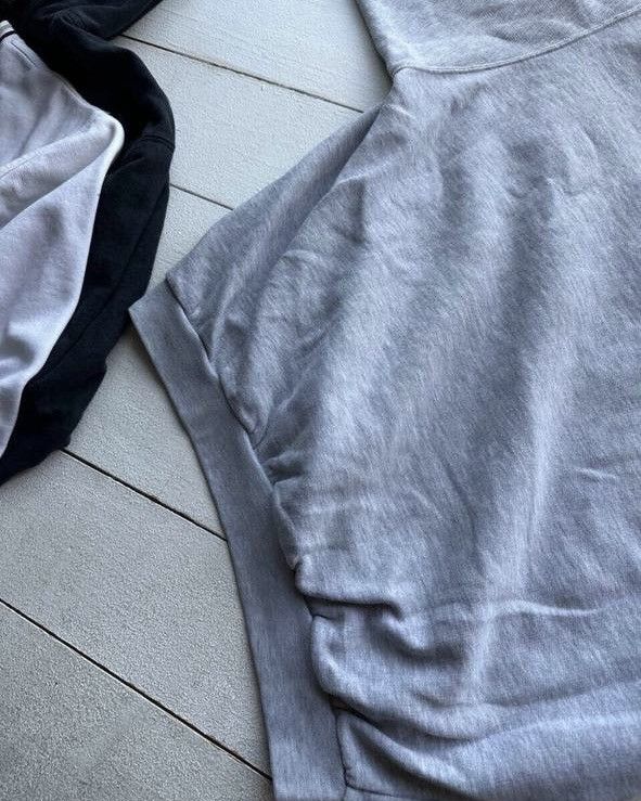 Nike GRAIL🚨90s Nike Big Logo Swoosh Oversized Sweatshirt y2k rare Size US S / EU 44-46 / 1 - 9 Thumbnail