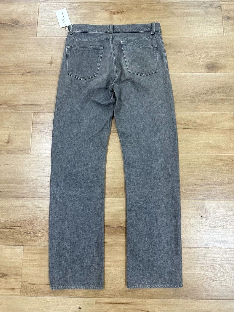 Helmut Lang HELMUT LANG Grey water-washed jeans Size US 31 - 7 Thumbnail