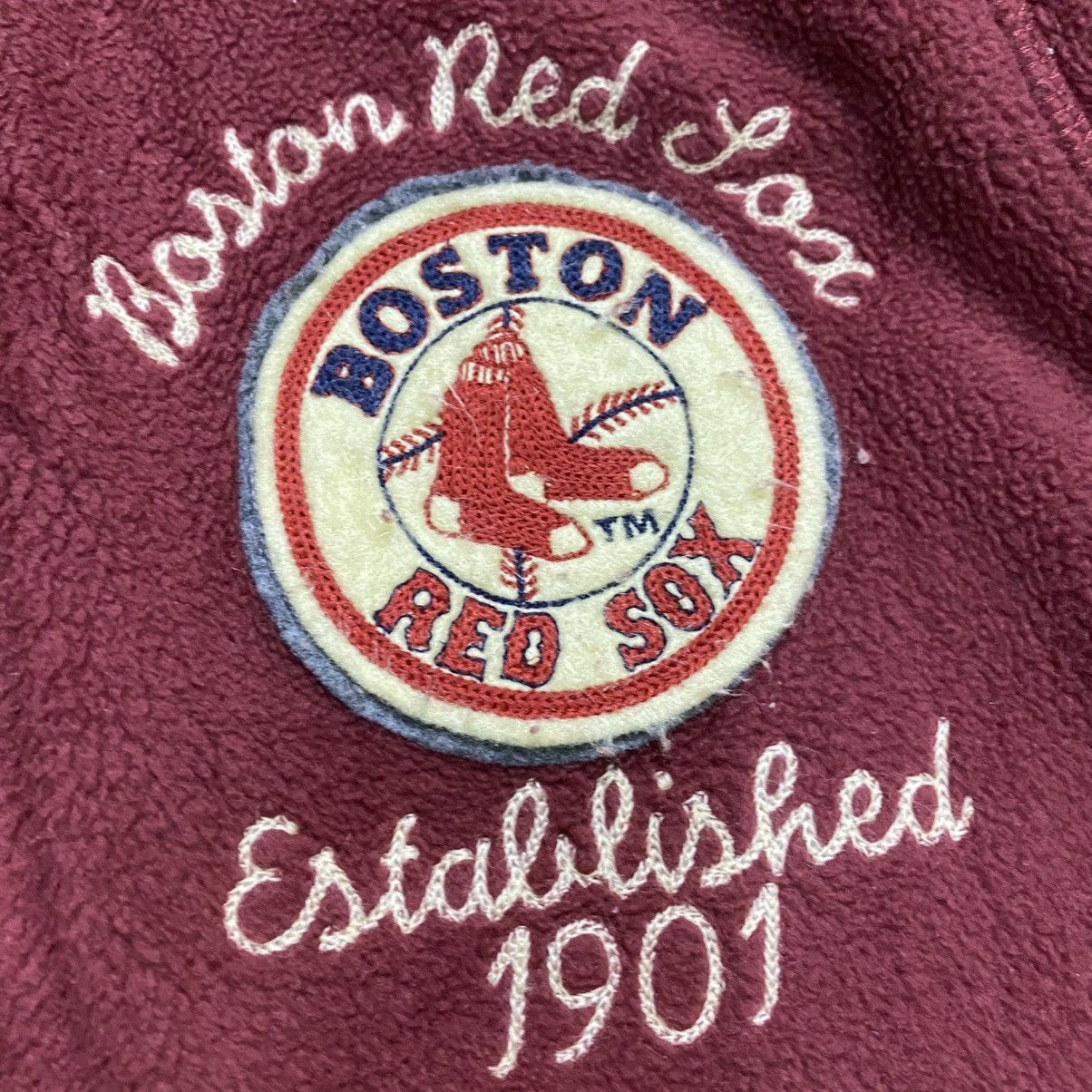 MLB Red Sox Boston Fleece
