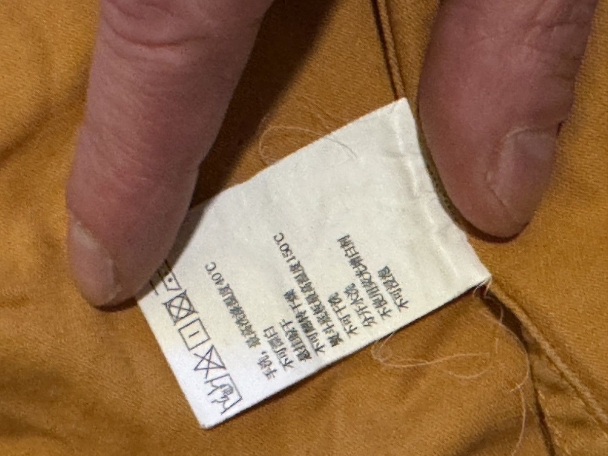 Other Jasonwood Hooded Field Jacket - Mustard / Navy – M Size US M / EU 48-50 / 2 - 12 Thumbnail