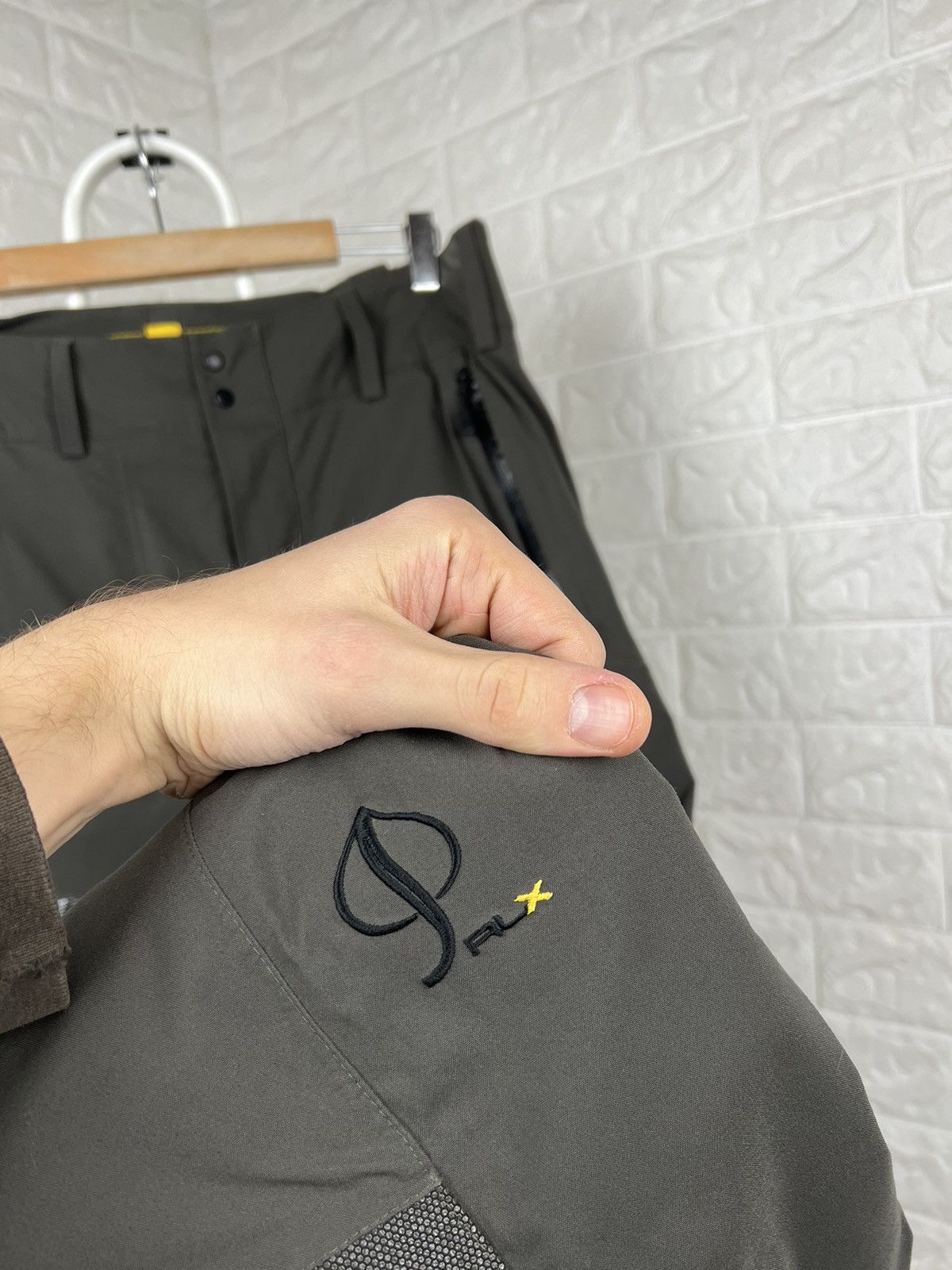 RLX Ralph Lauren × Ralph Lauren Sport Ralph Lauren Polo Sport Goretex Ski Snowbord Pant Size L Size US 34 / EU 50 - 6 Thumbnail