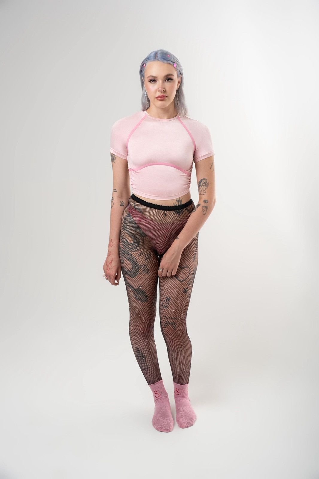 Other Noxius crop top Size M / US 6-8 / IT 42-44 - 3 Thumbnail