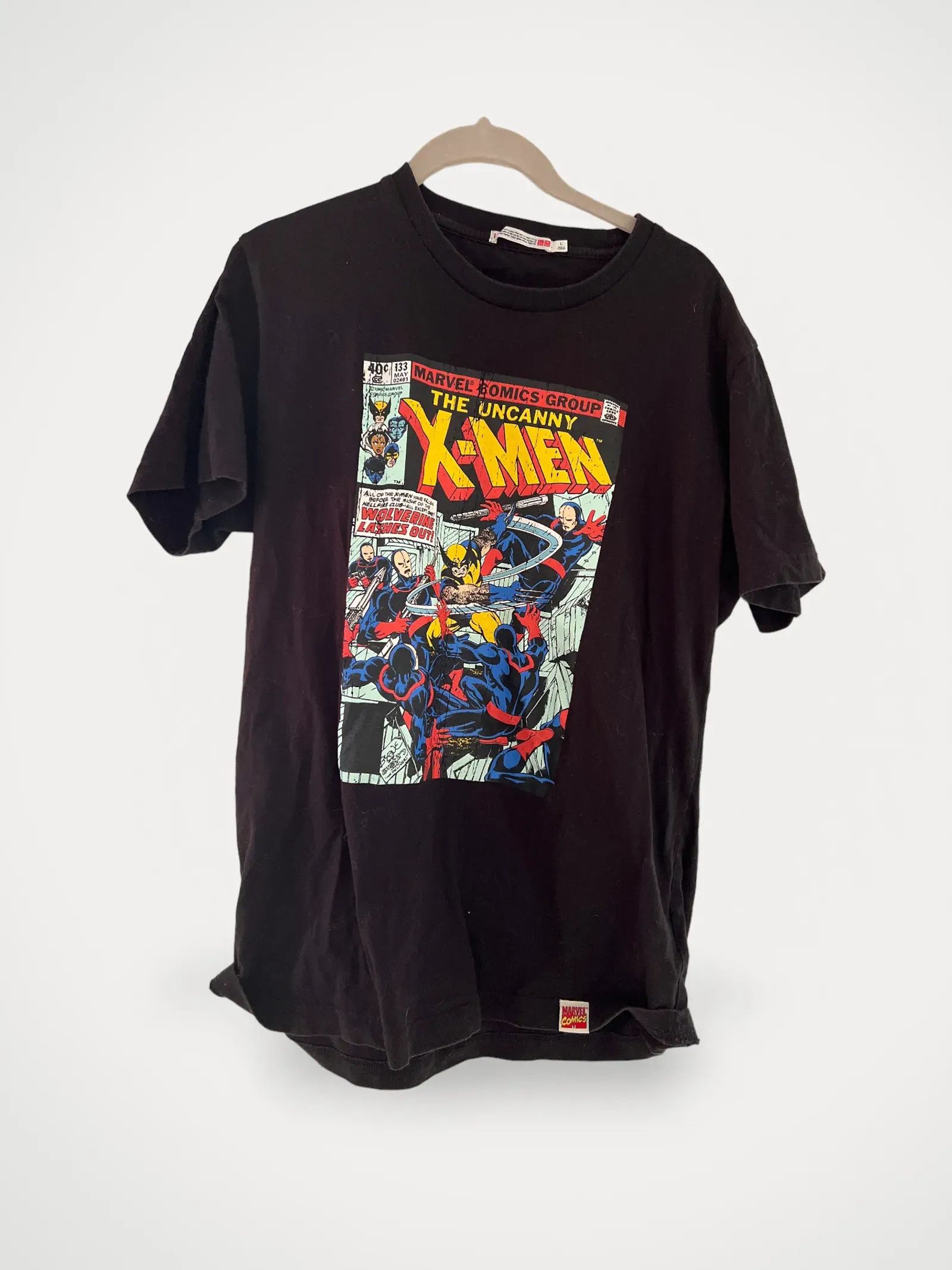 Wolverine Wolverine T-shirt Size US L / EU 52-54 / 3 - 1 Thumbnail