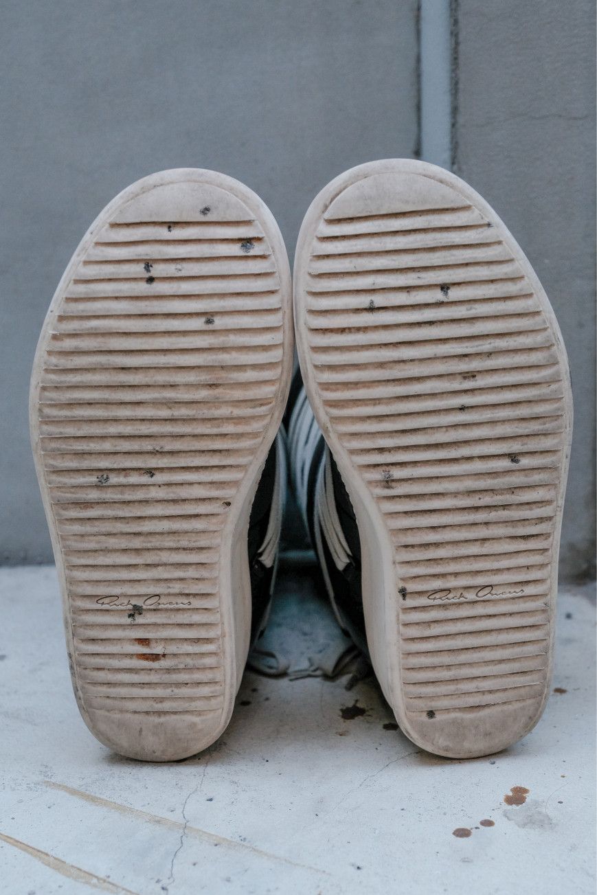 Moncler × Rick Owens RICK OWENS × MONCLER BIGROCKS PADDED BOOTS Size US 10 / EU 43 - 11 Thumbnail