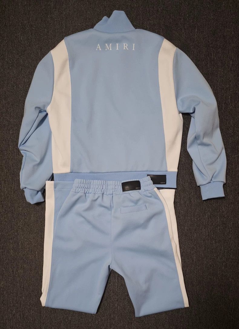 Amiri Amiri size m North Carolina Blue Sportswear suits 2505-Nex Size 36R - 2 Thumbnail
