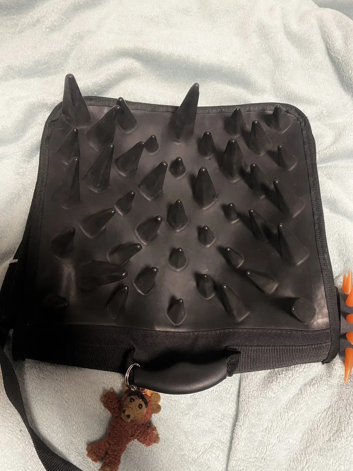 Craig Morrison Craig Morrison Gen 1 Super Spike DJ Messenger Bag Size ONE SIZE - 3 Thumbnail