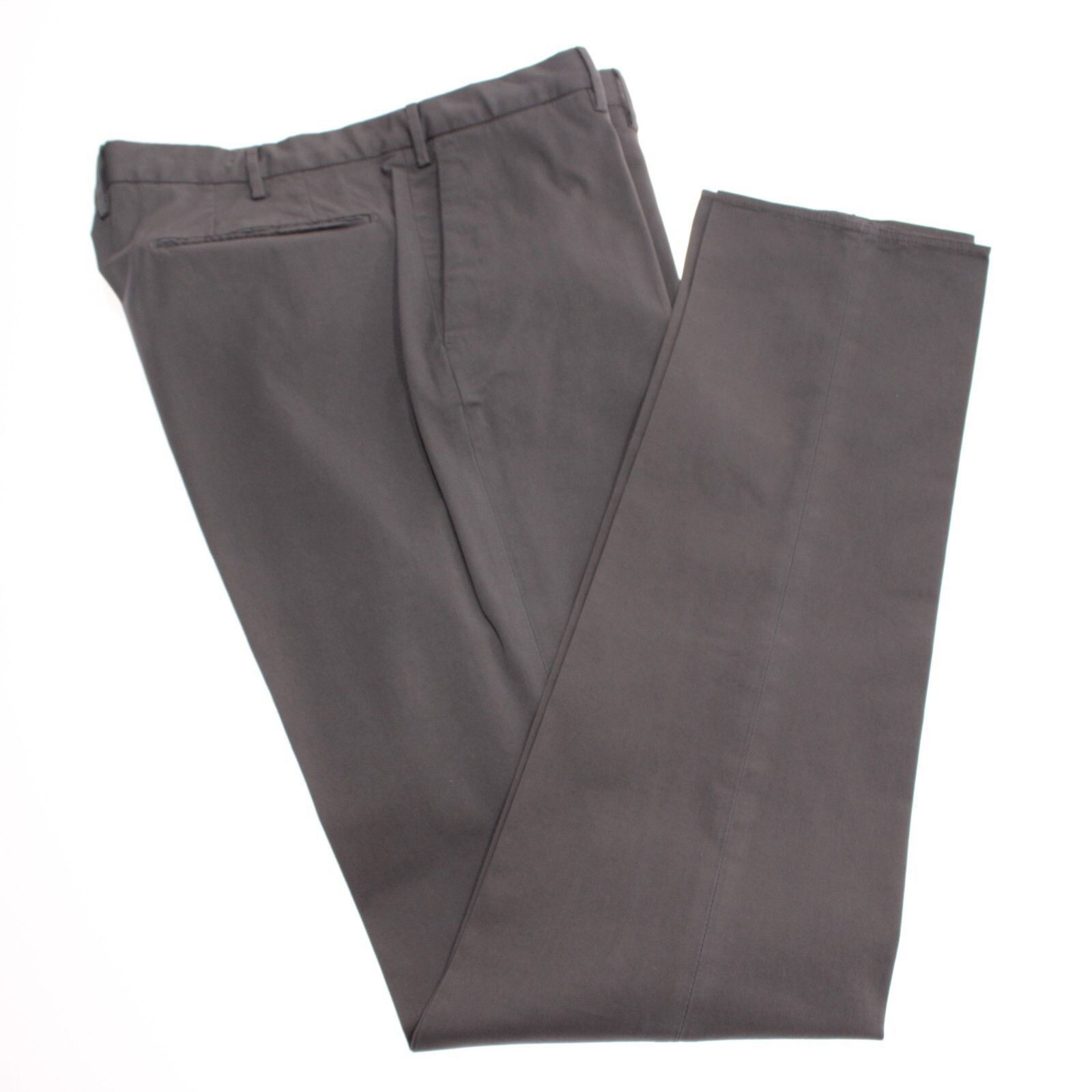 Incotex INCOTEX New with tags Chino Size 38 US In Gray Size US 38 / EU 54 - 2 Thumbnail