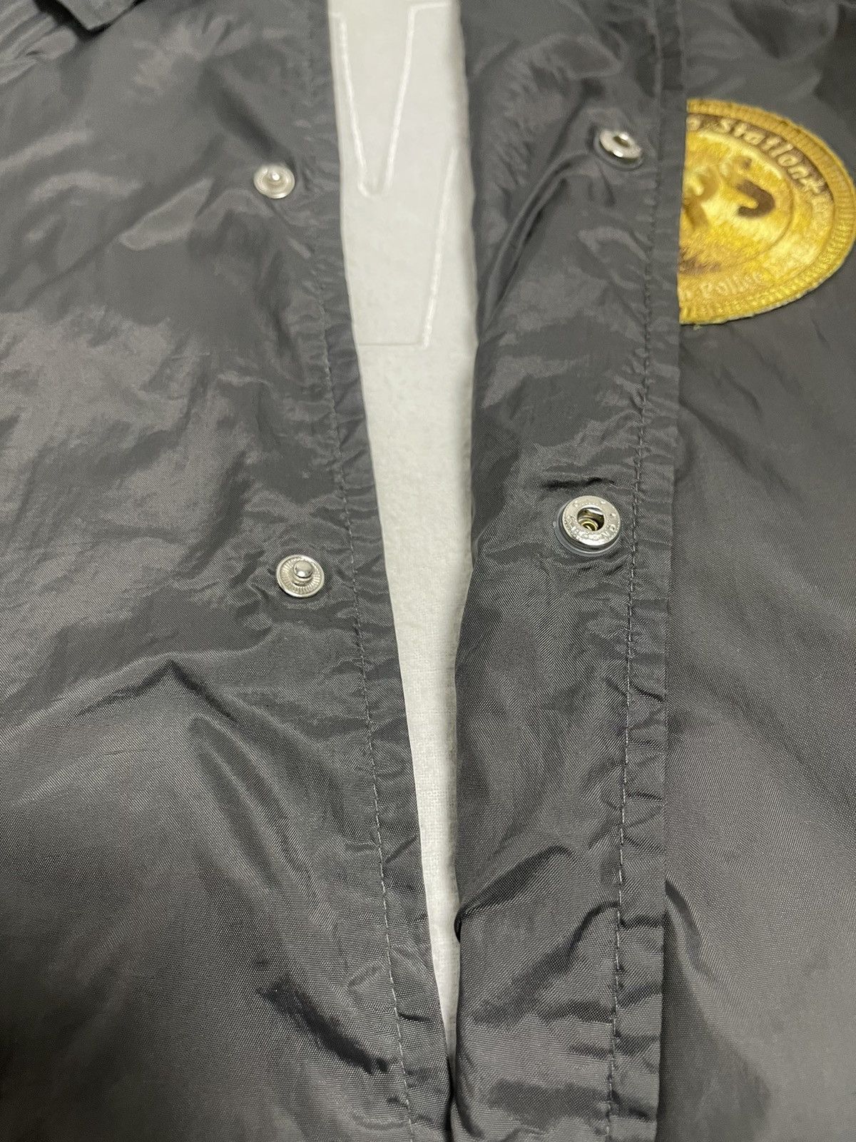 Dickies Vintage Dickies WPS Button Tap Windbreaker Jacket (21) Size US XL / EU 56 / 4 - 9 Thumbnail
