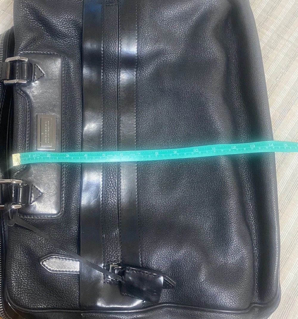 Burberry Burberry Leather Luggage Size 46 - 14 Thumbnail