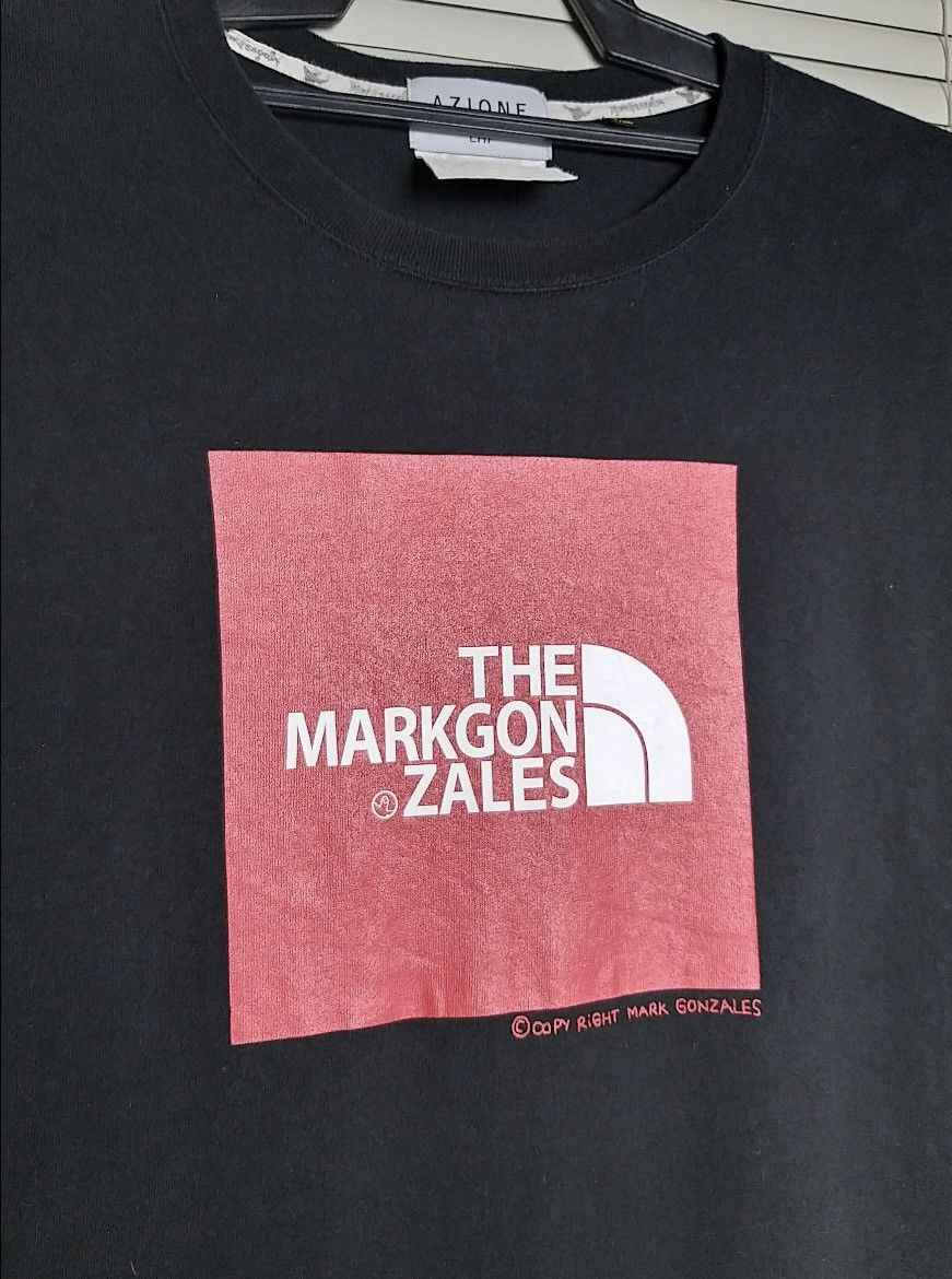 Blind Skateboards THE MARKGONZALES "THE NORTH FACE LOGO"LONG SLEEVE SHIRT Size US L / EU 52-54 / 3 - 1 Thumbnail