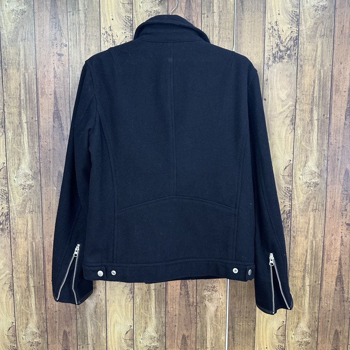 Le Grande Bleu (L.G.B.) Rider Edge Rupert Wool Gothic Jacket Z102 Size US L / EU 52-54 / 3 - 6 Thumbnail